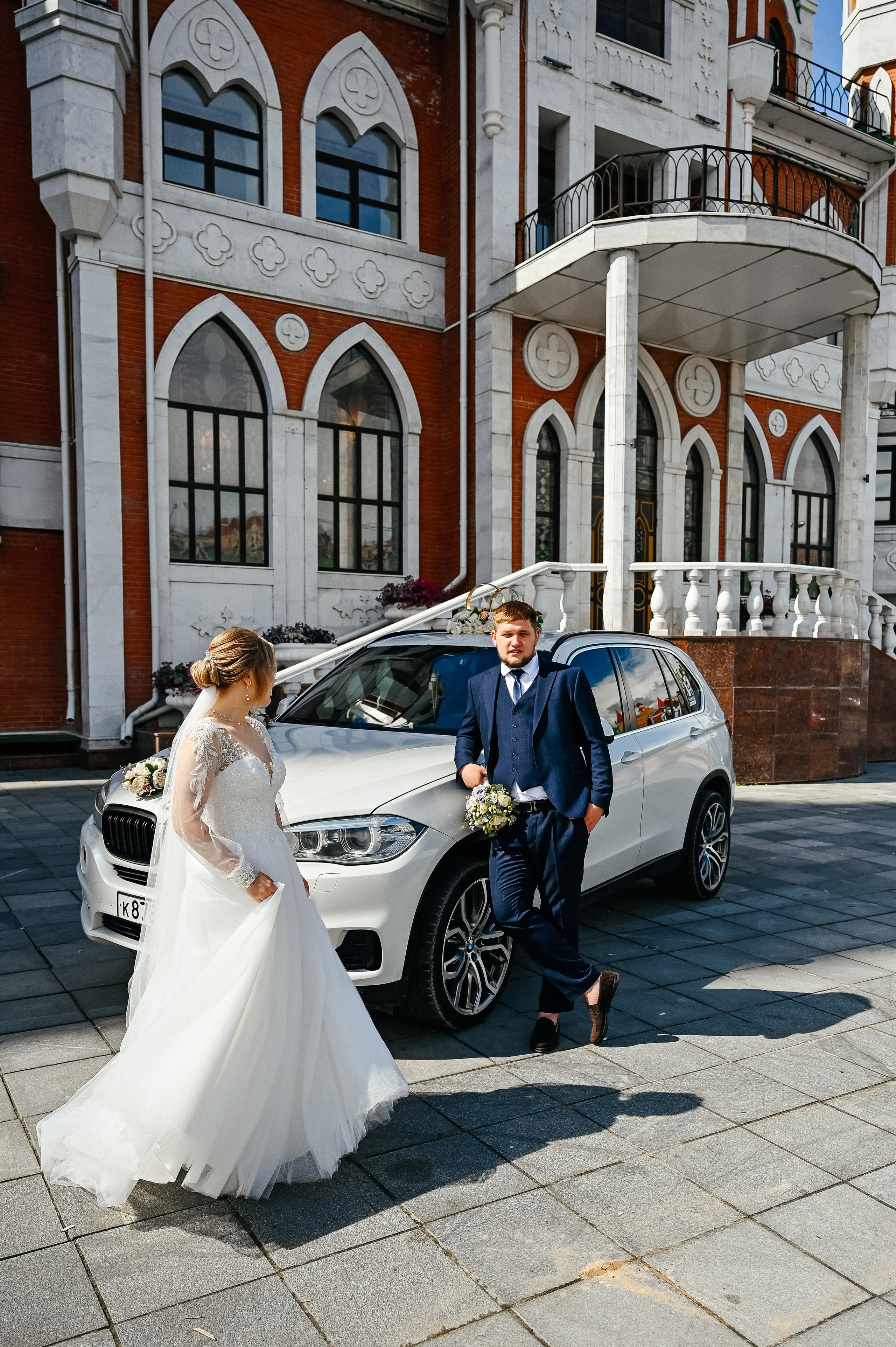 Кирилл и Наташа. Свадебный и семейный фотограф в Йошкар-Оле