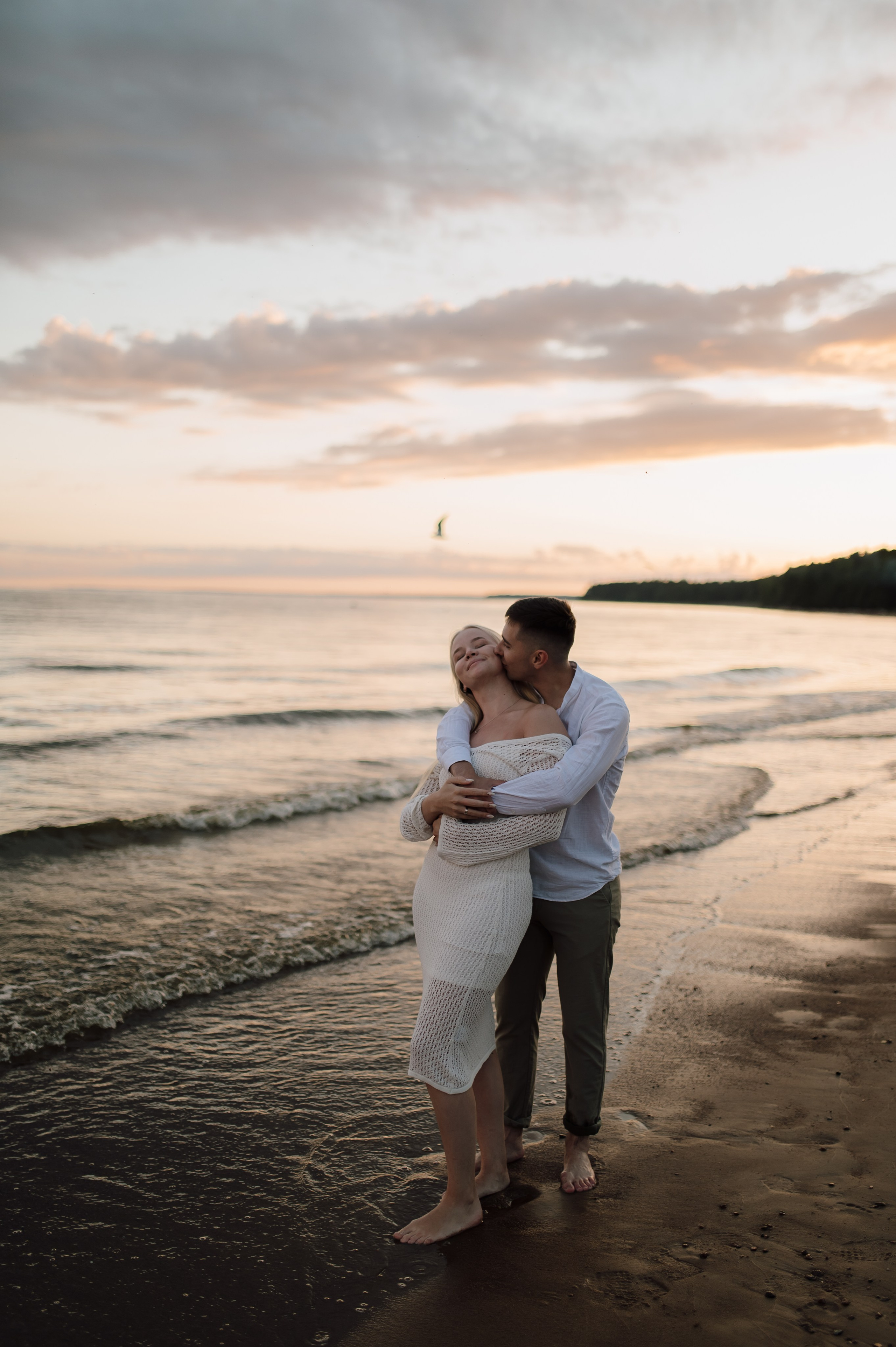 Я, ты, море…. Главная