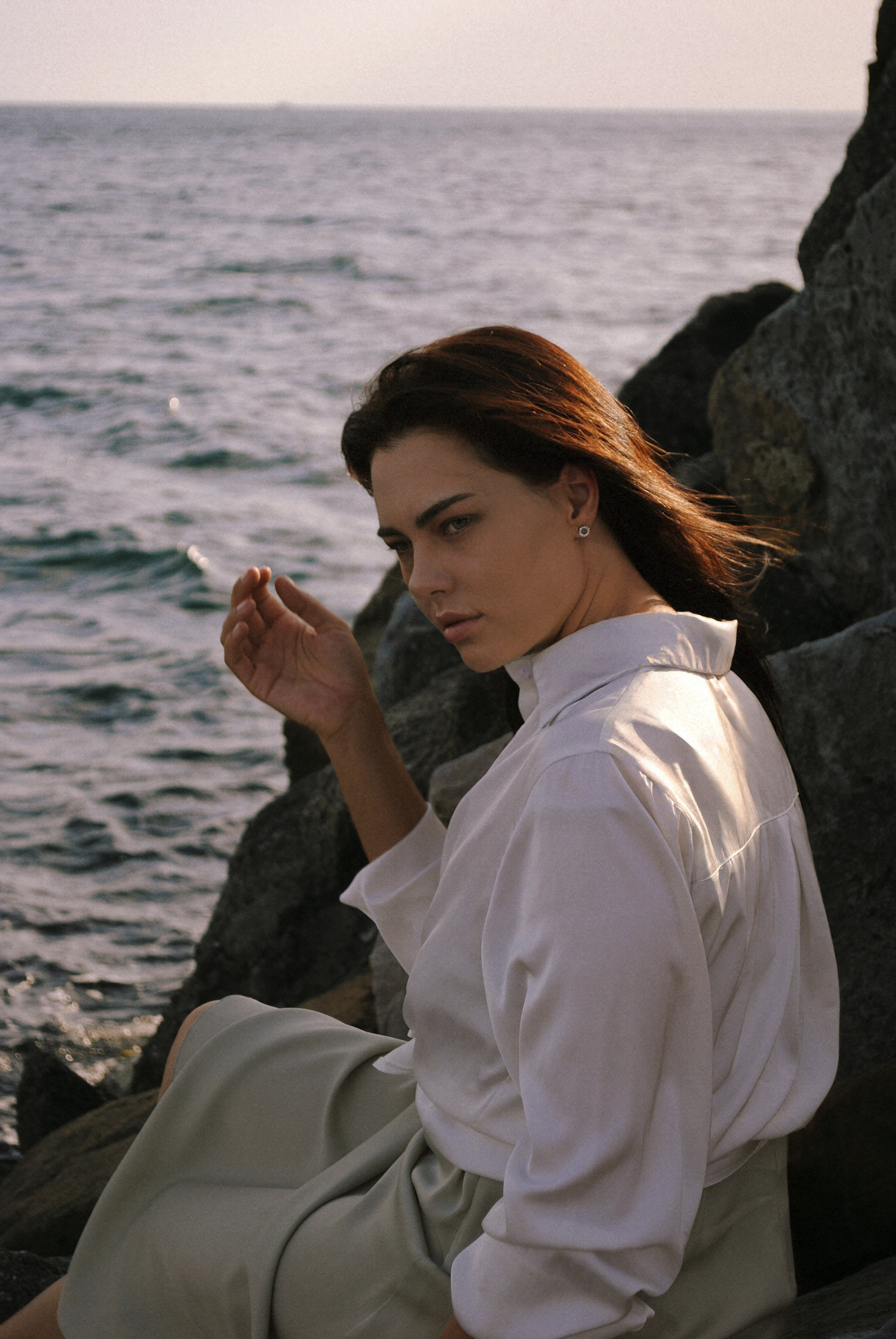 Настя. Фотограф Мария Мусаелян