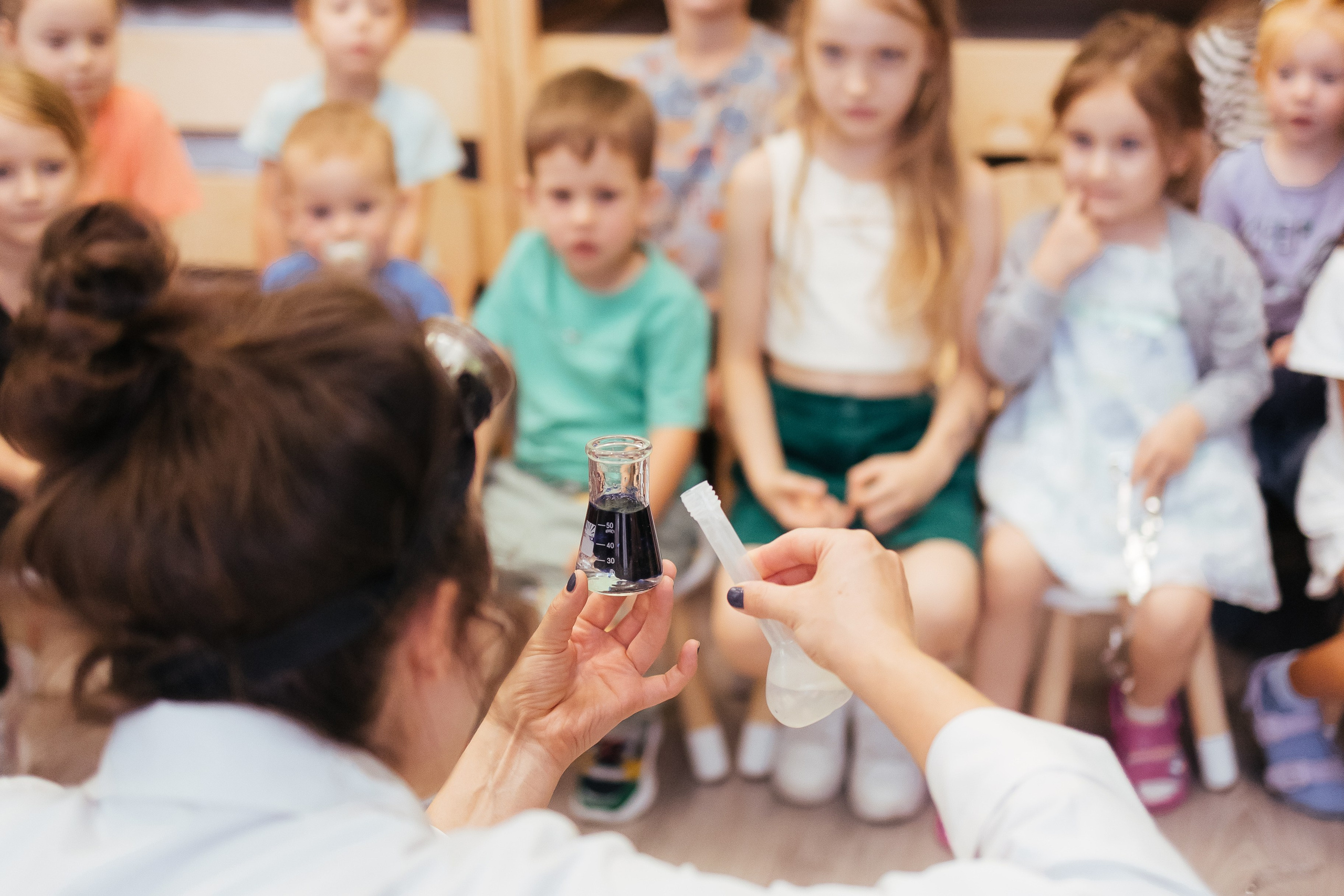 Binny. Открытие. Фотограф Печерская Анастасия