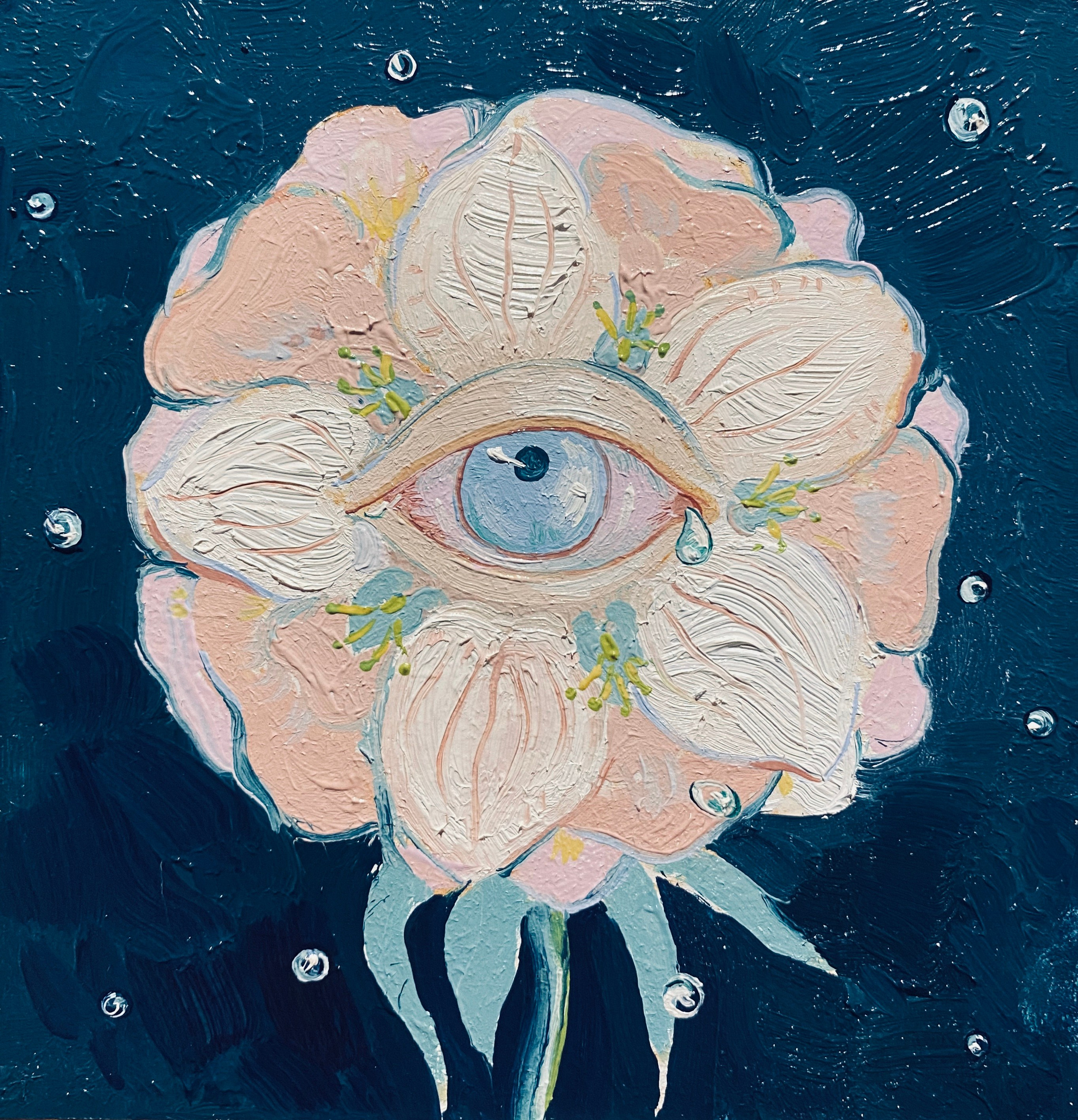 Авторская живопись. Донбай Василиса художник