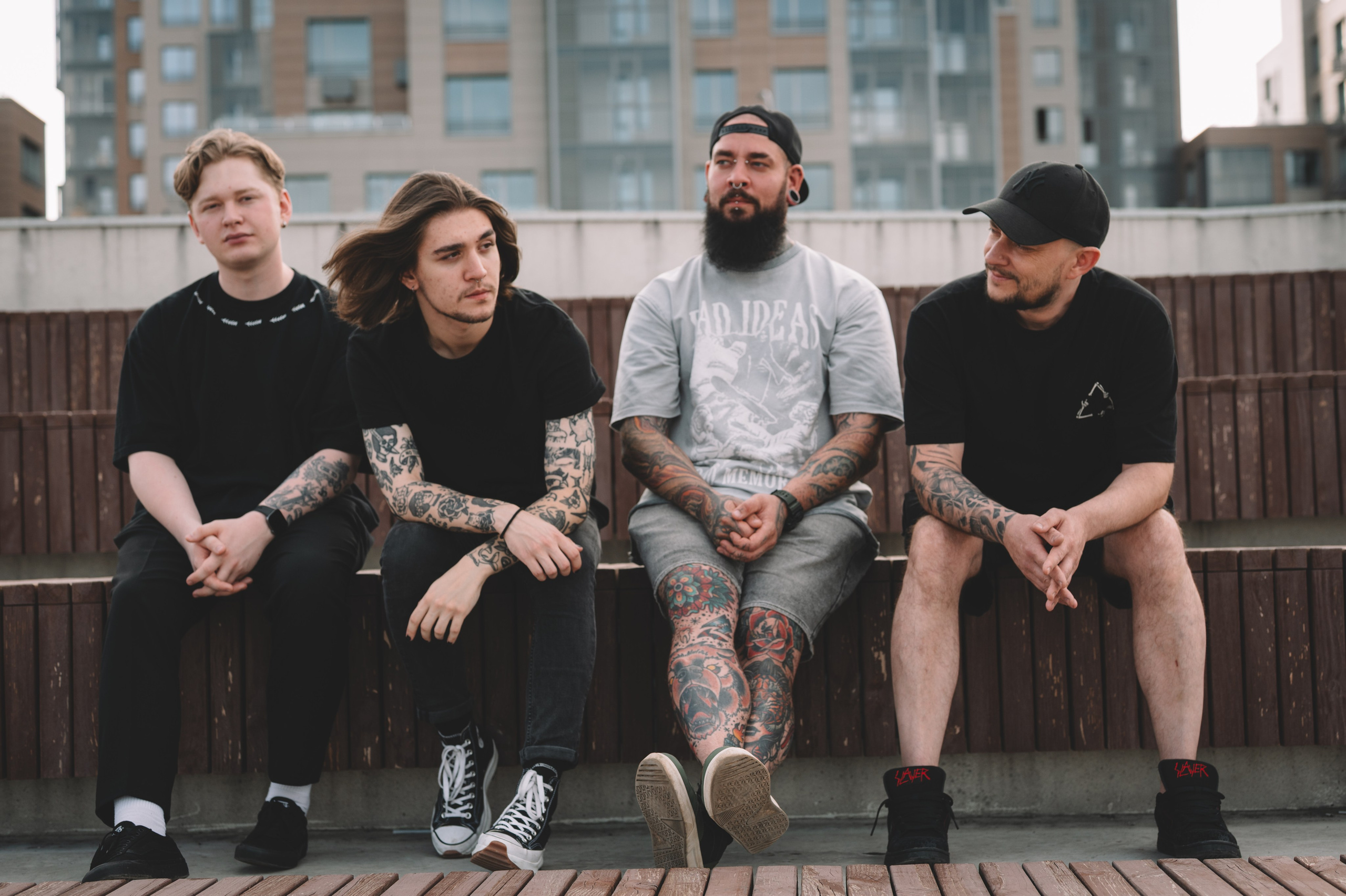 Bladefall. Фотограф Анна Темнова. Пенза