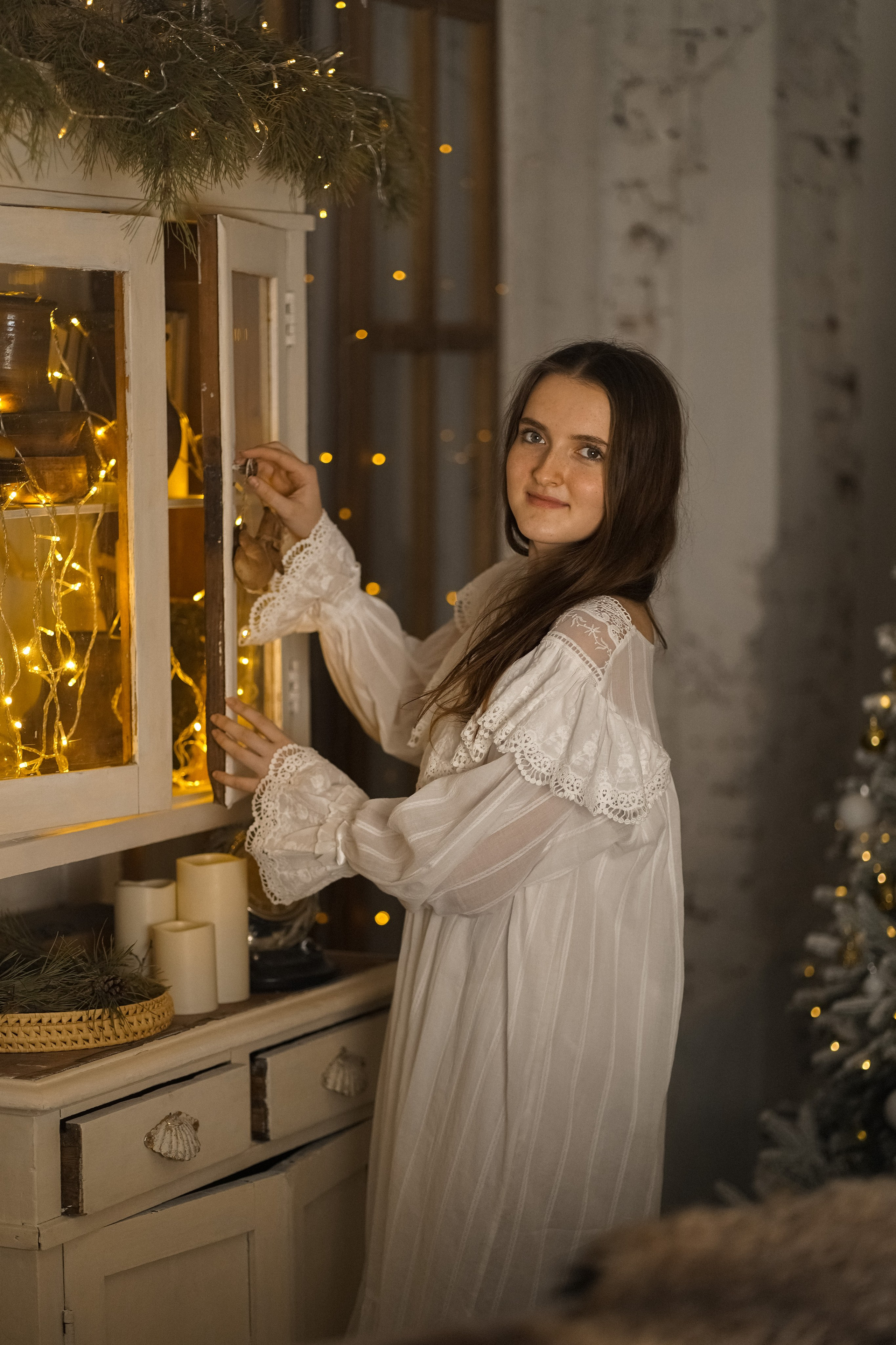 На яву как во сне. Фотограф Татьяна Митрофанова