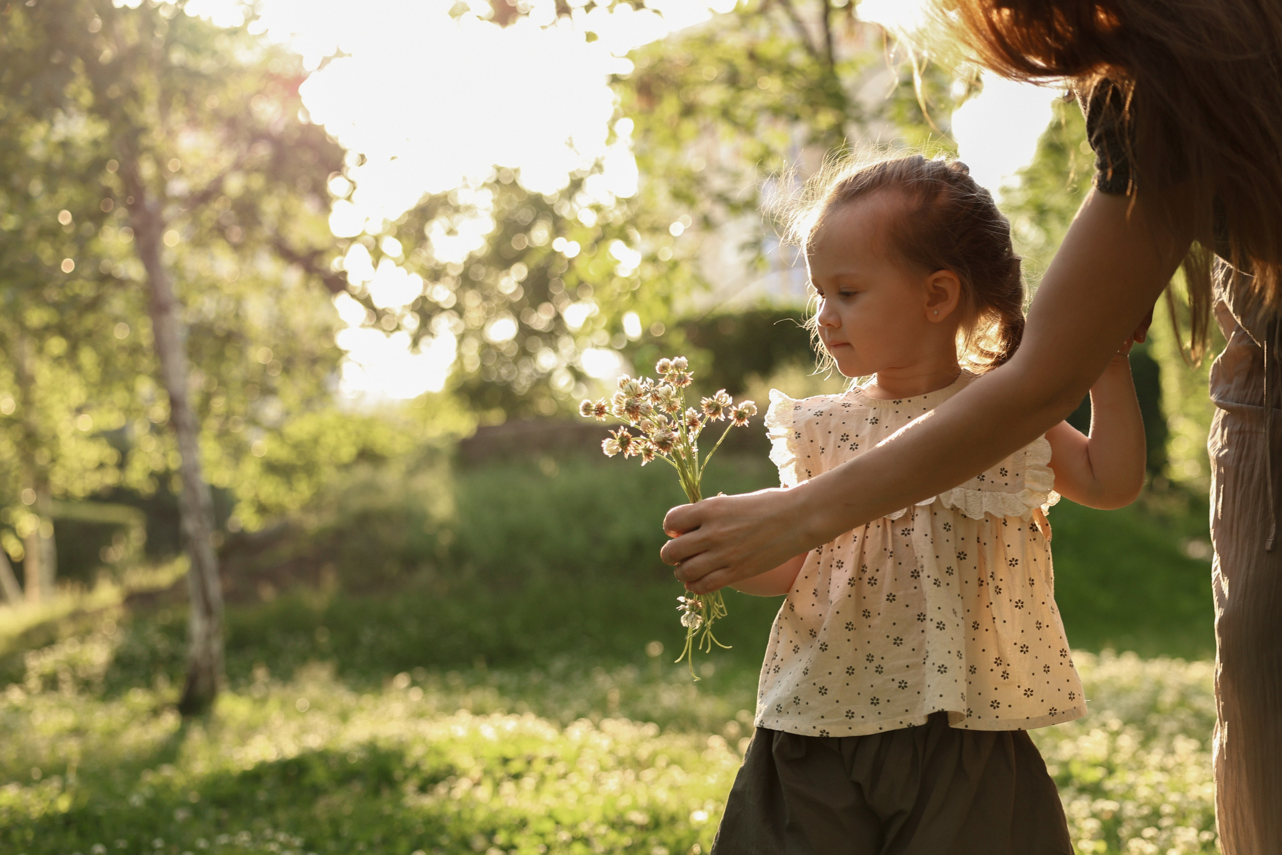 На полянке клевера. Ваш семейный newborn и lifestyle фотограф в СПБ Наталья Журавлева
