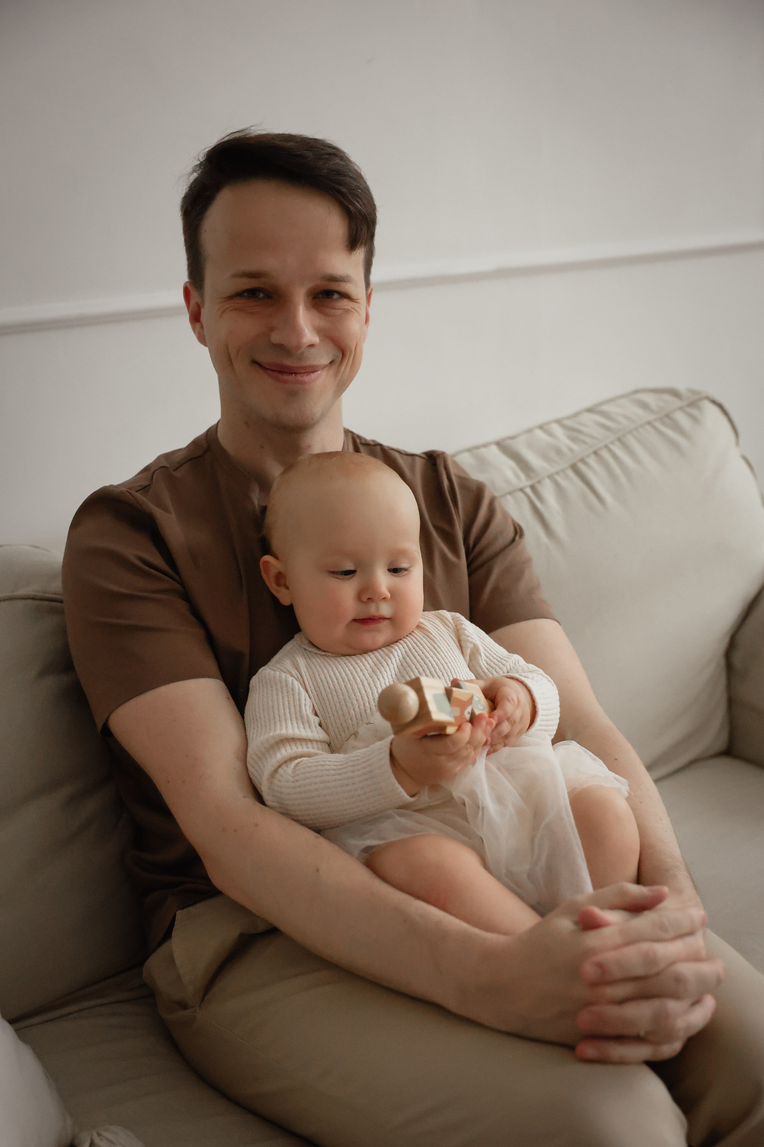 Малышка Ми с родителями. Ваш семейный newborn и lifestyle фотограф в СПБ Наталья Журавлева