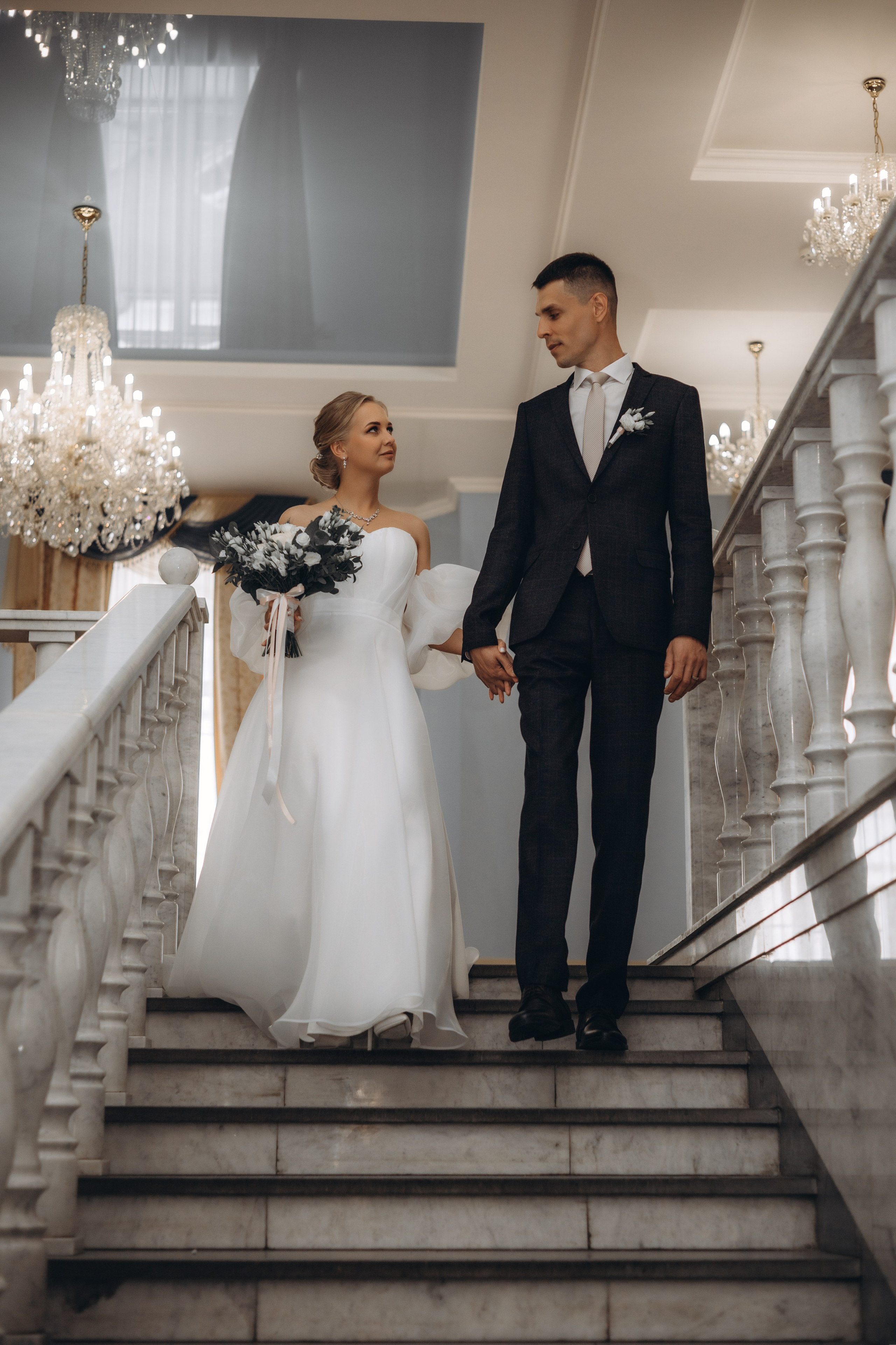 Олег и Анастасия