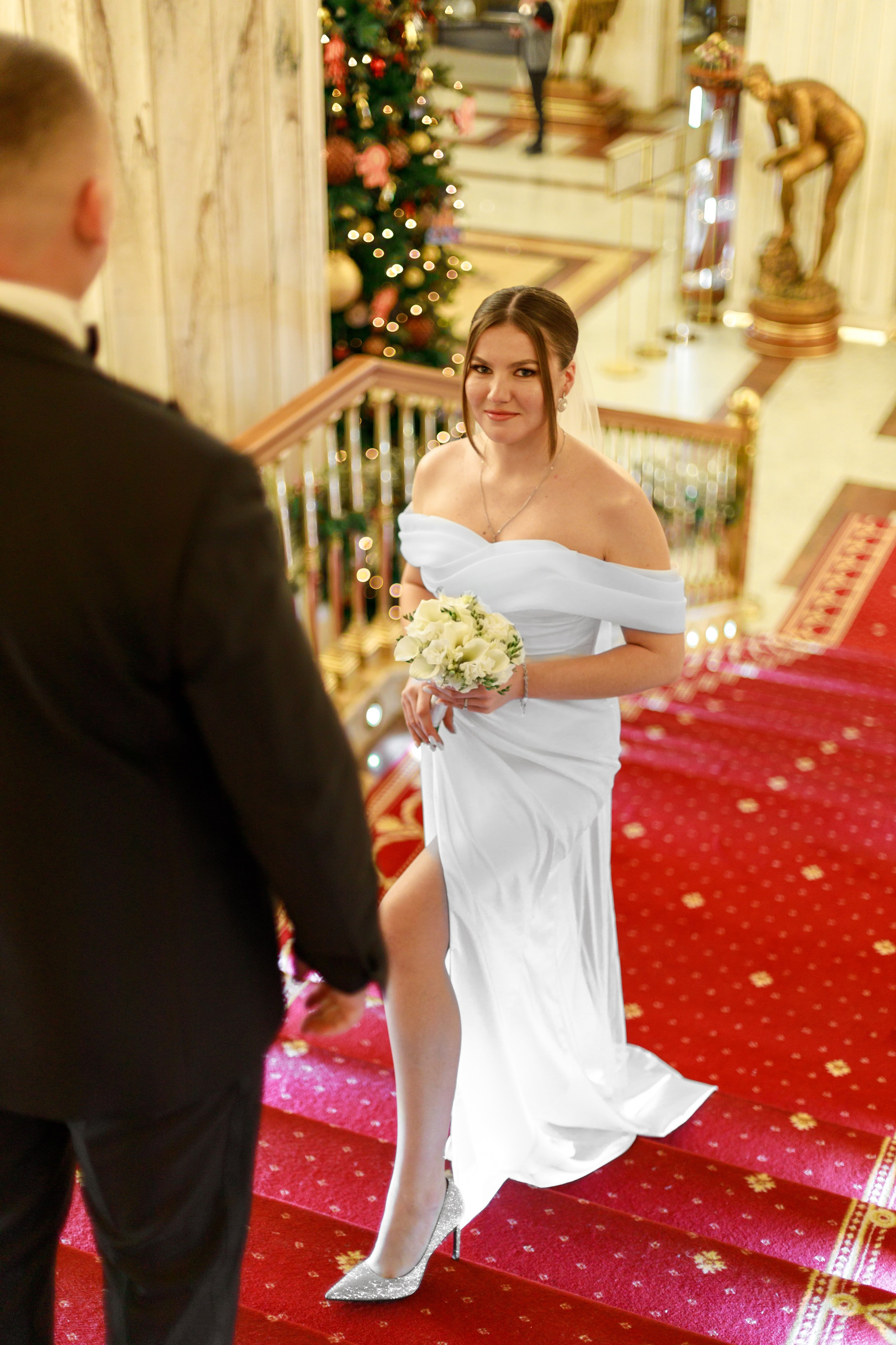 Анна и Сергей. Свадебный, семейный и портретный фотограф в Москве Алексей Сафаров