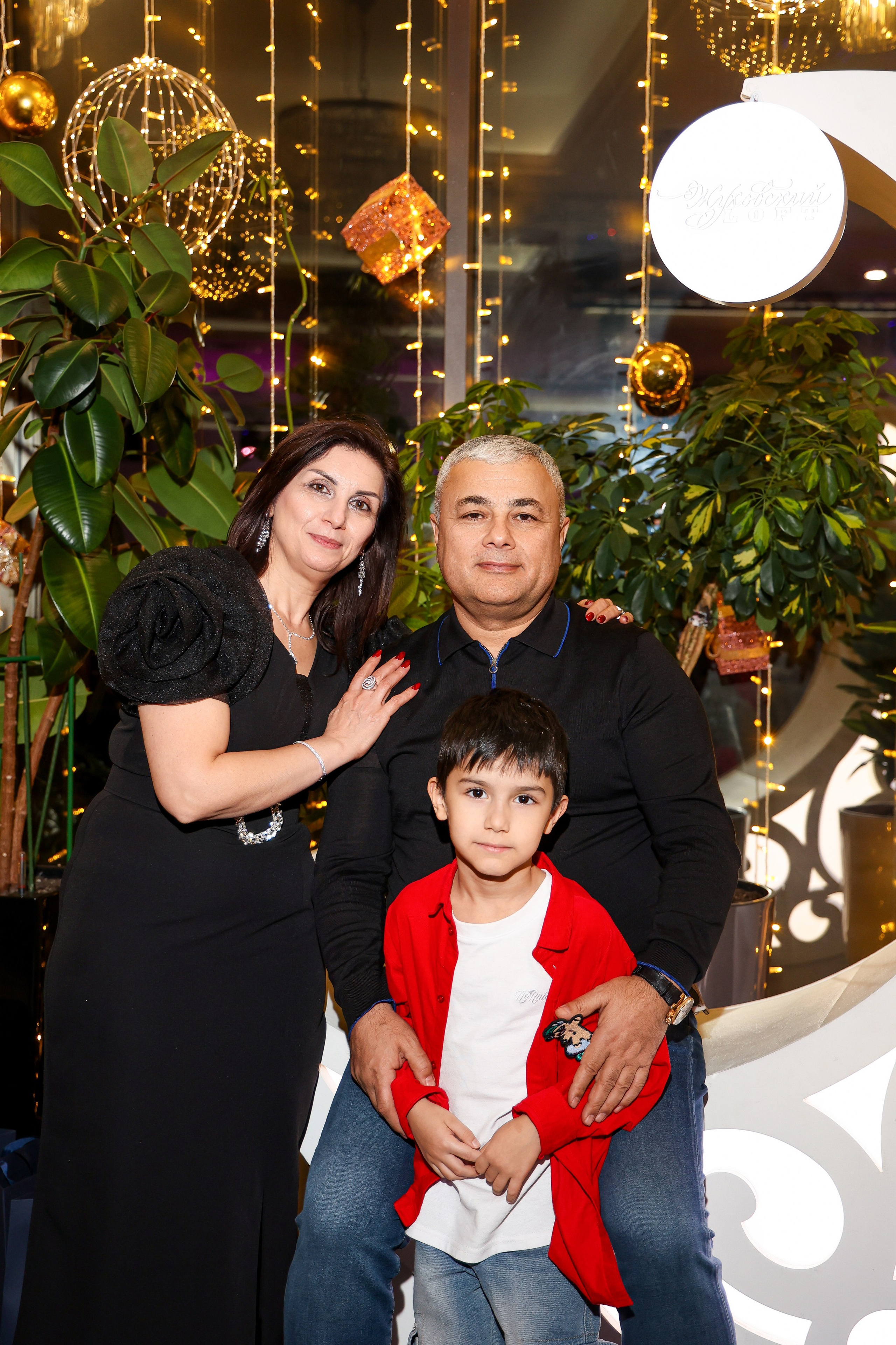 Новогодняя ночь. Жуковский LOFT. Свадебный и Event фотограф в Москве Бажина Ирина