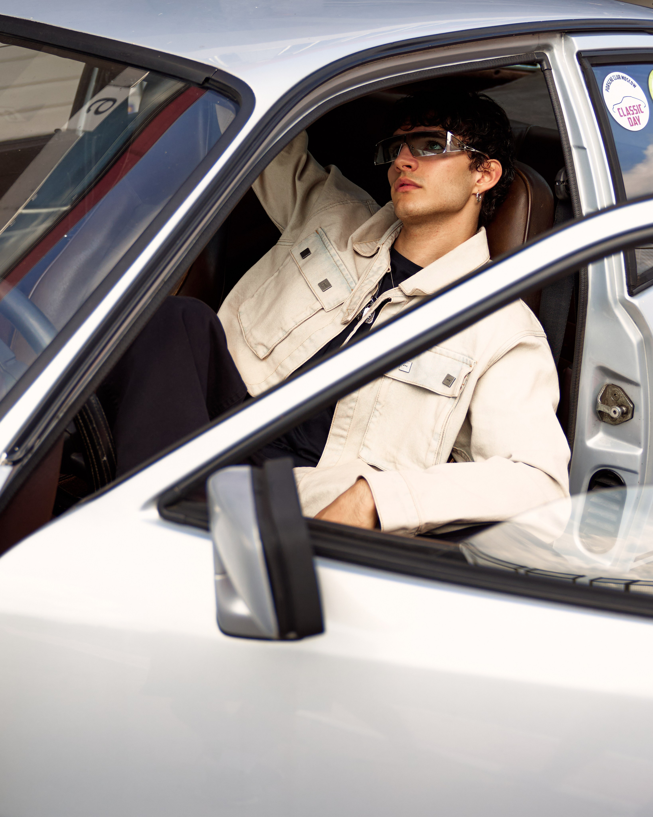 495 DENIM CAMPAIGN. Главная