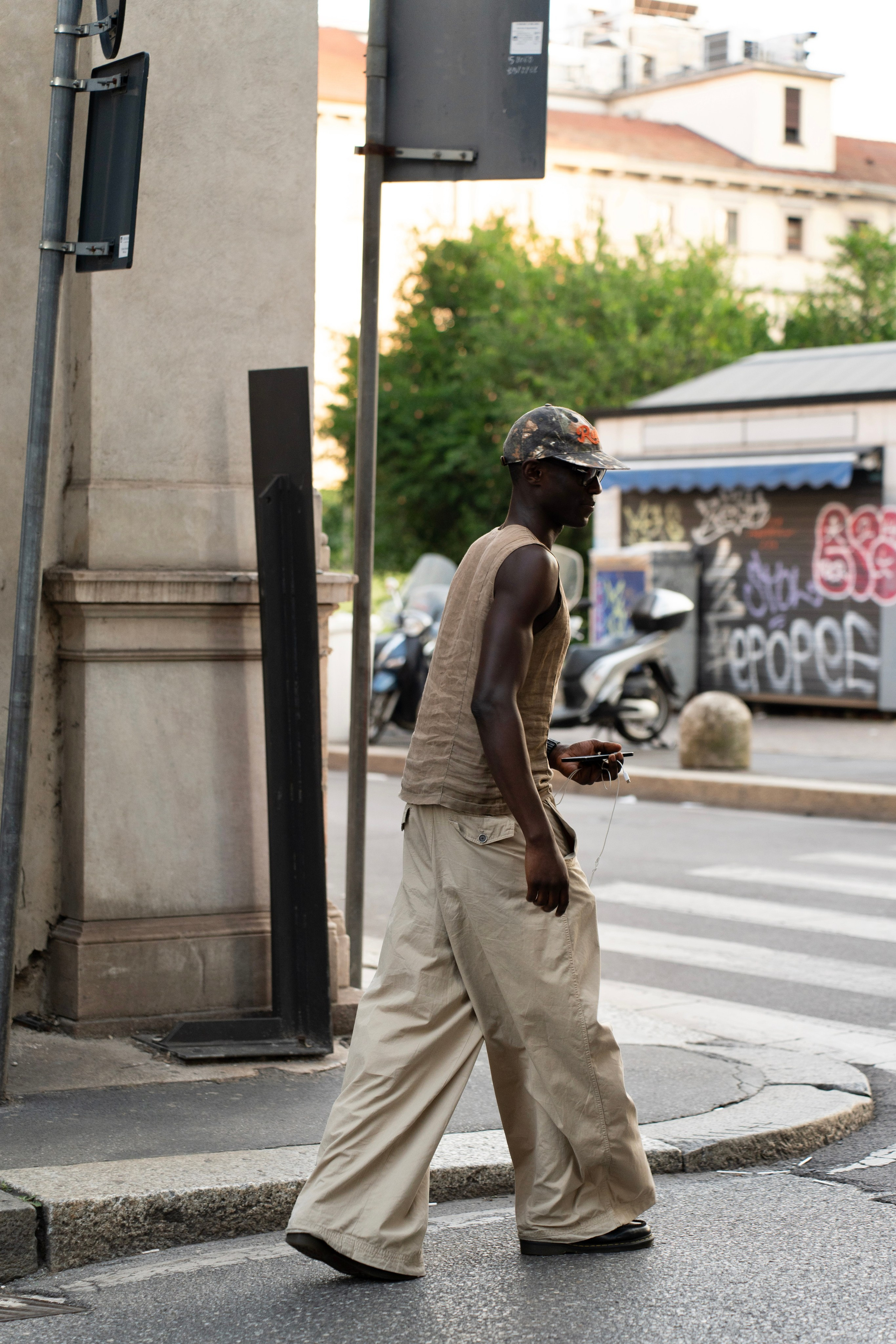 Streetstyle Milan Men’s FW SS'27. Photographer of your fashion moments