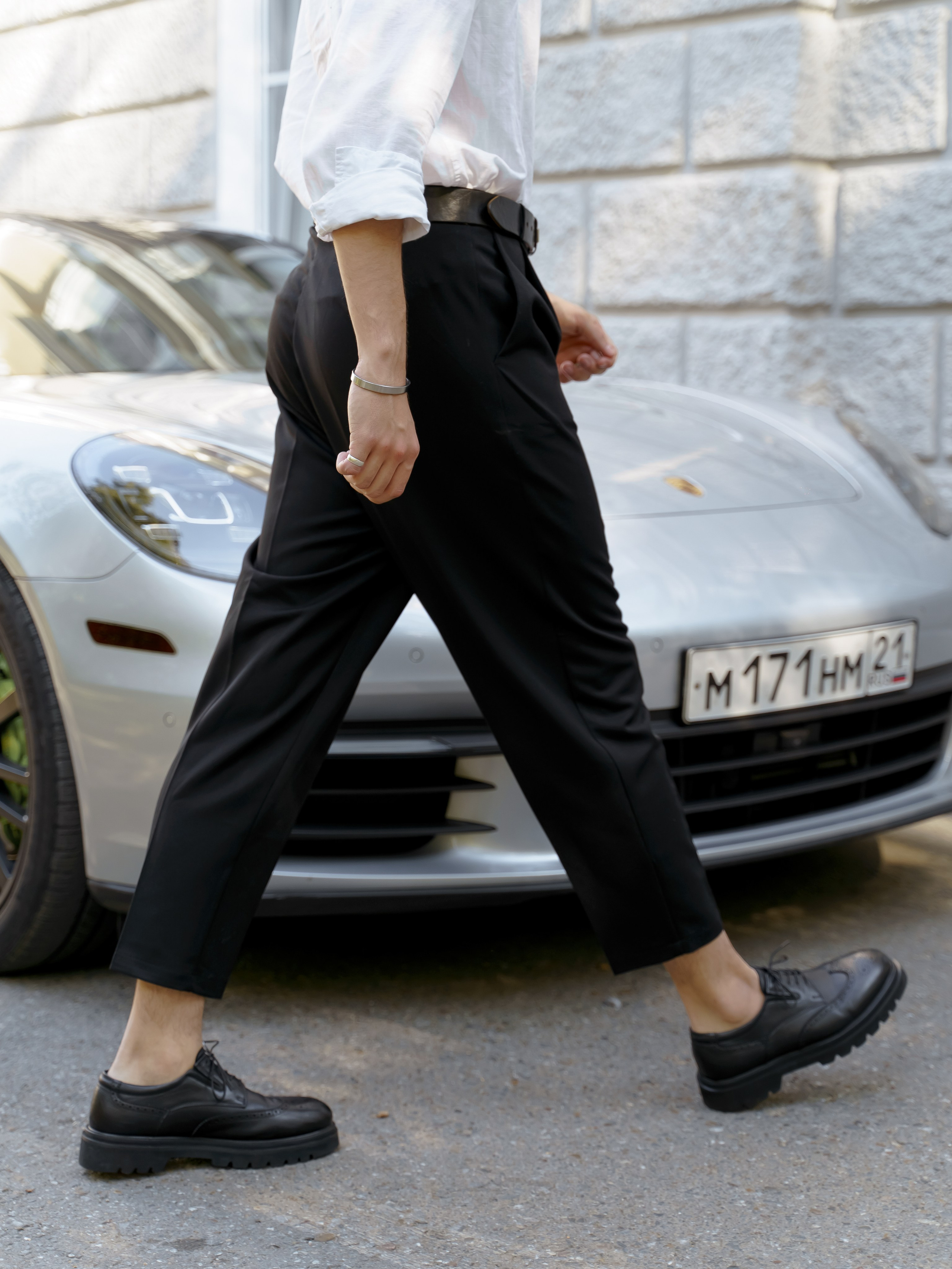 Имиджевая в стиле old money. Иван Упоров — фотограф, рилсмейкер чебоксары