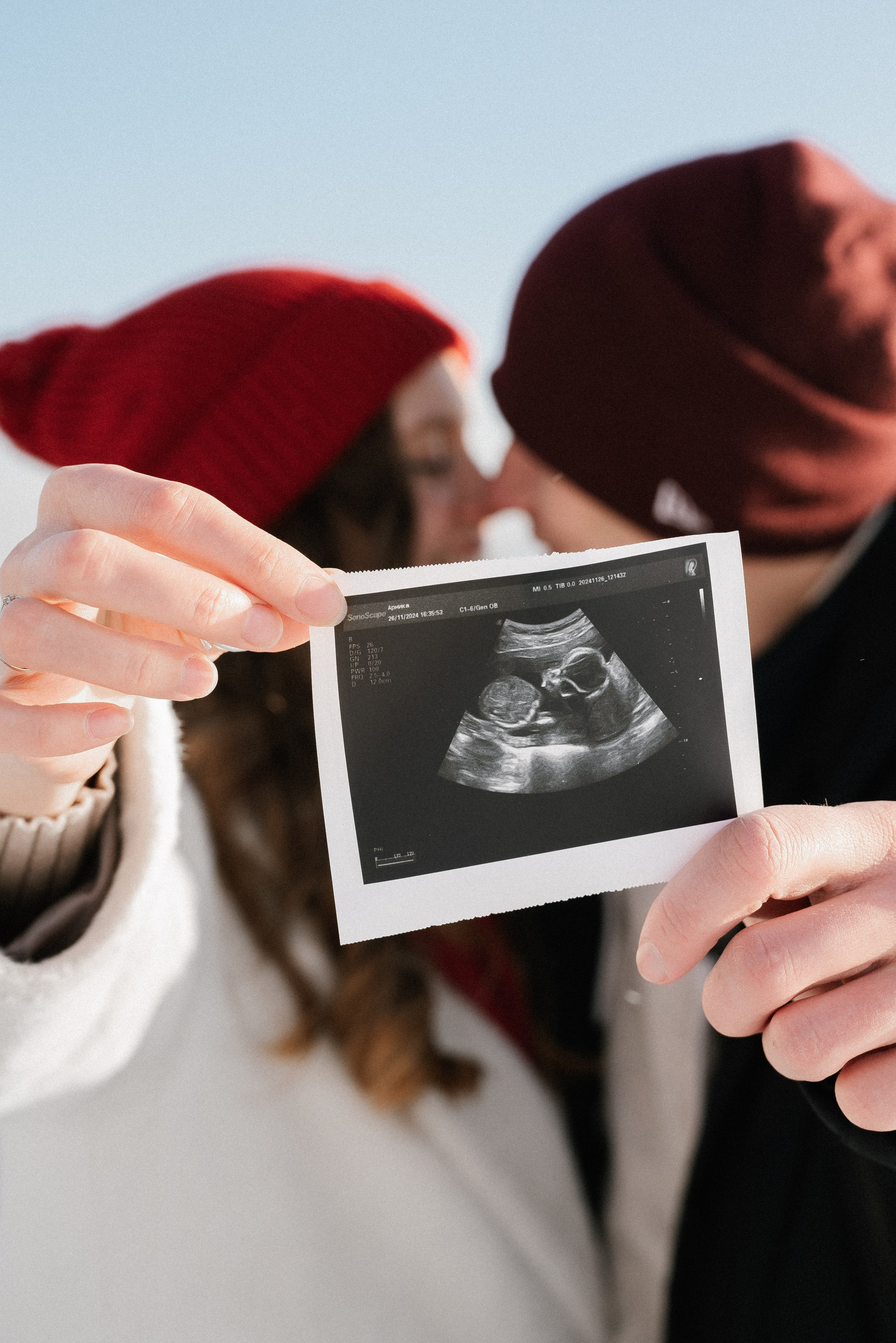 Саша и Настя. Тамара Власова