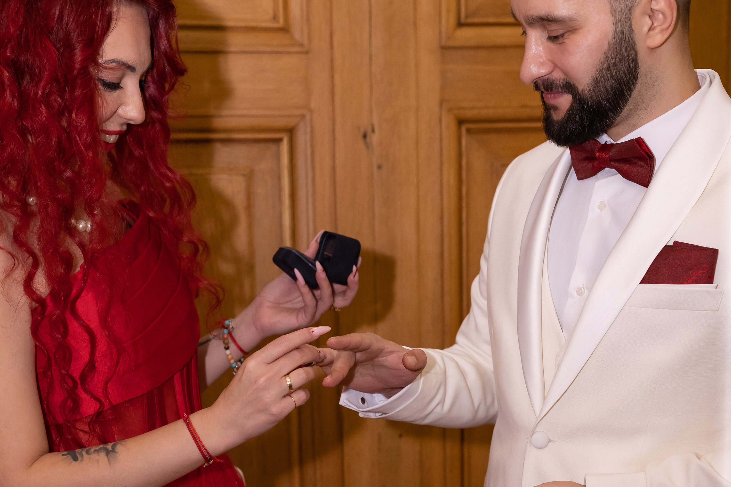 Чаатай и Ксения (Грибоедовский ЗАГС). Сказочный фотограф для Вас и Вашей семьи