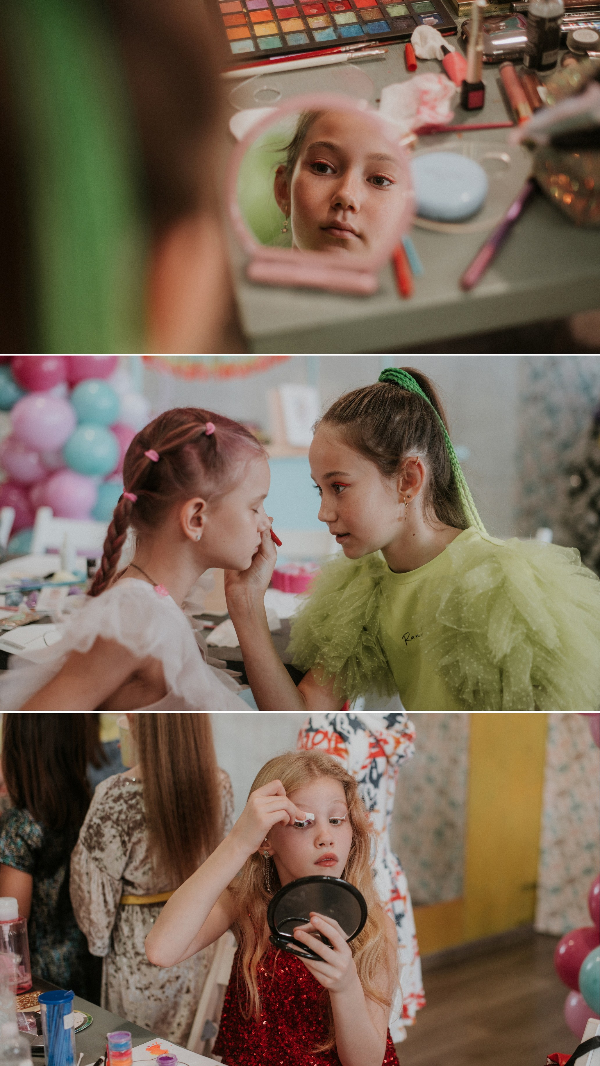 Дни Рождения. Семейный фотограф в Москве Полина Ситникова