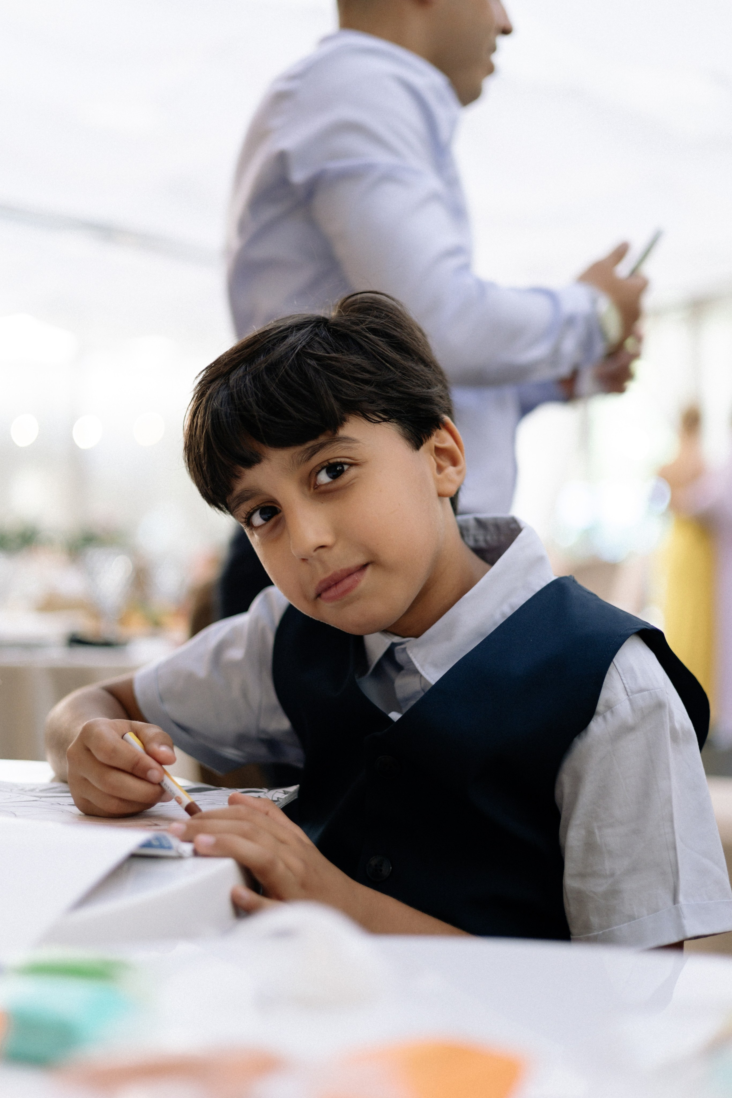 Катя и Абдель. Свадебный и портретный фотограф в Москве Анастасия Масюк