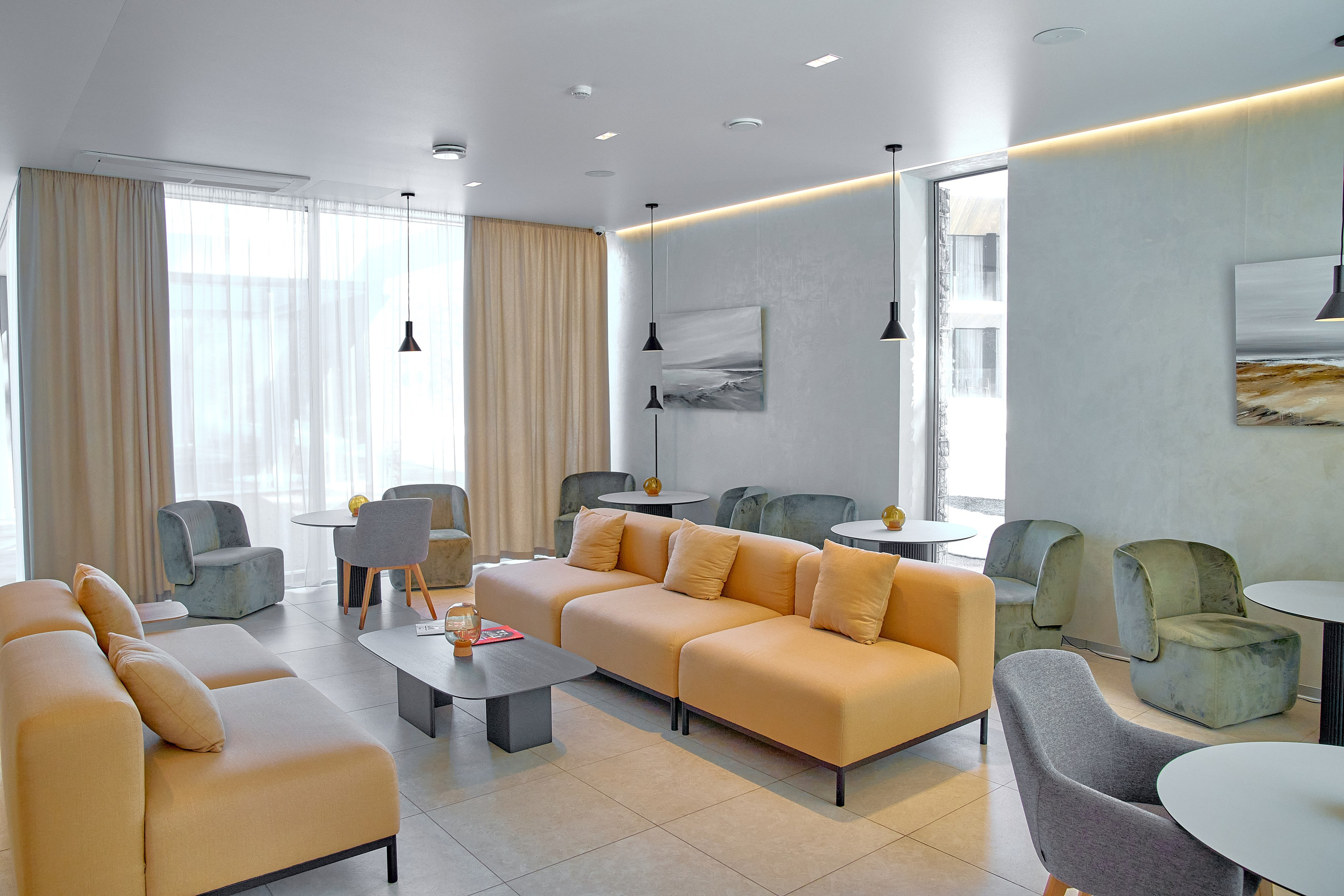 ИГОРА — ВРЕМЕНА ГОДА