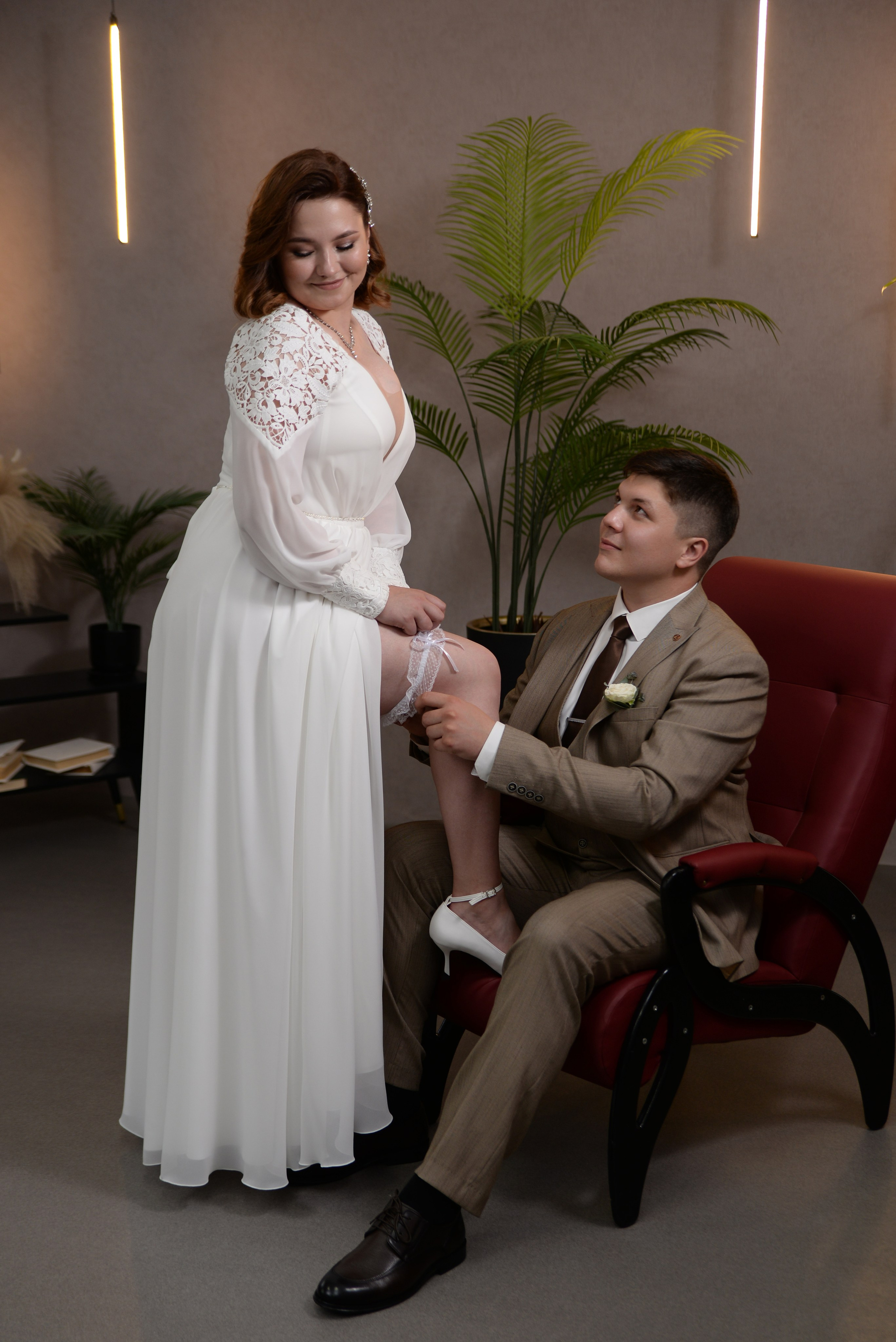 Дмитрий и Дарья. Фотограф Ольга Рудакова