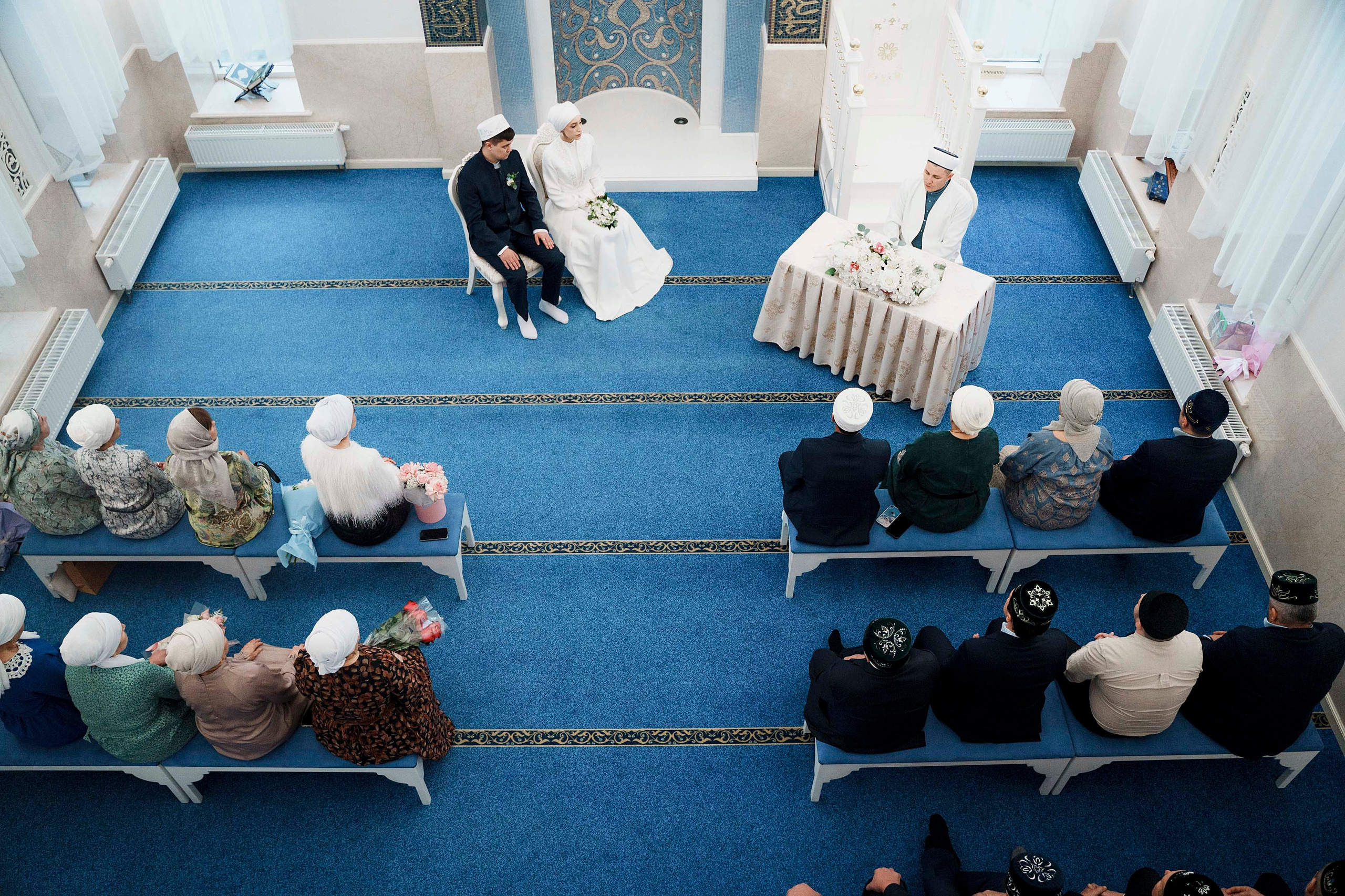 Шамиль & Чулпан. Фотограф Казань