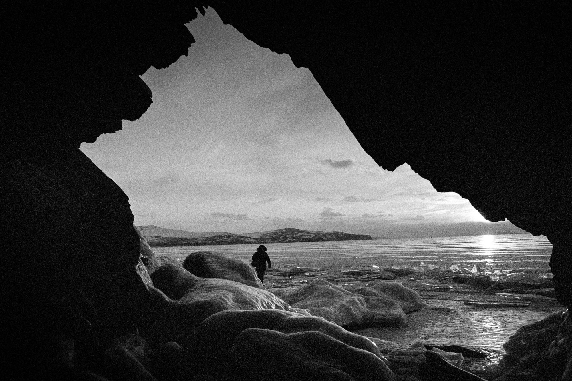 Байкал.Ольхон/Baikal.Olkhon. Документальный фотограф Алексей Мякишев, Москва
