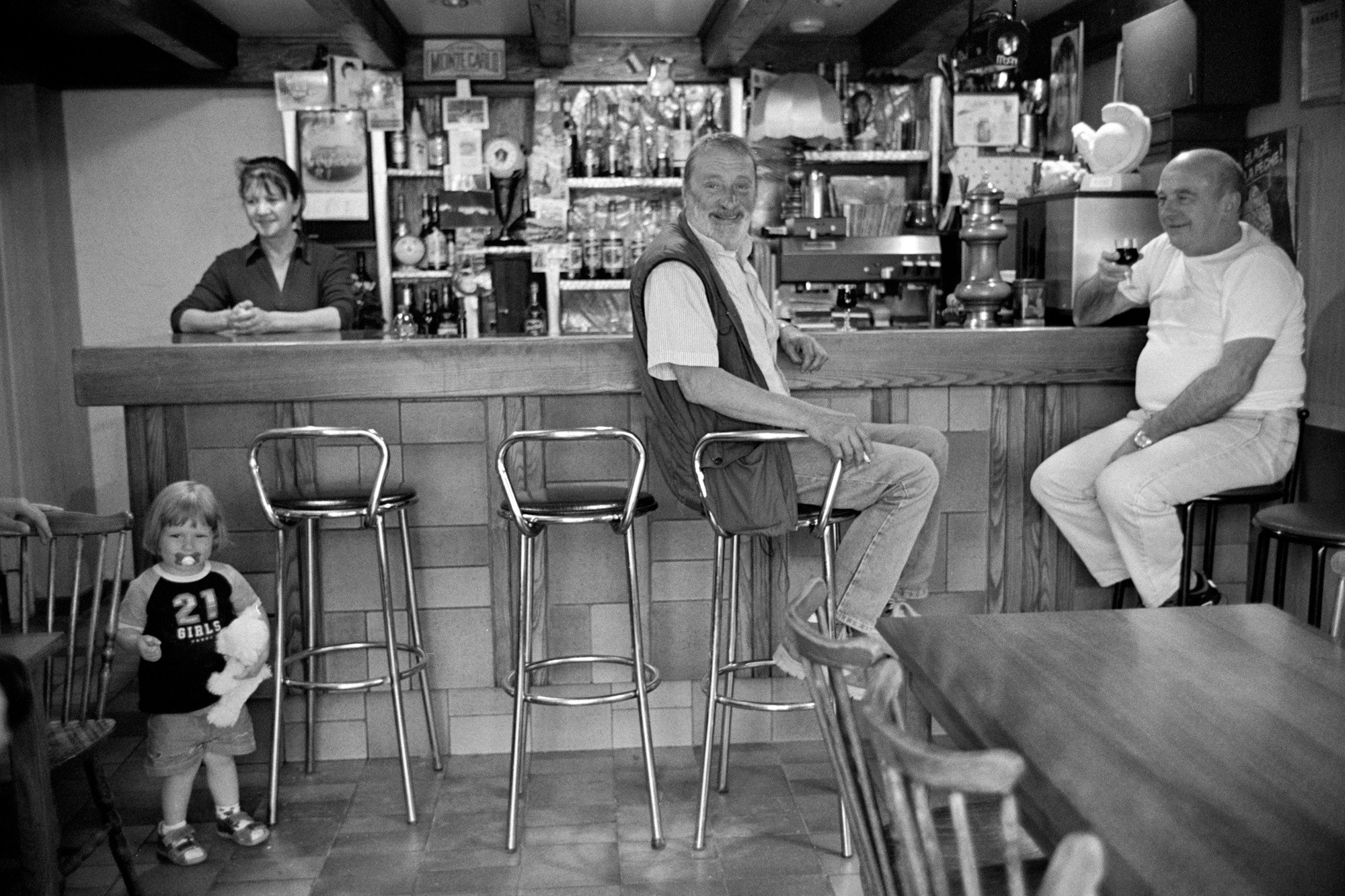 Memories of France. Документальный фотограф Алексей Мякишев, Москва