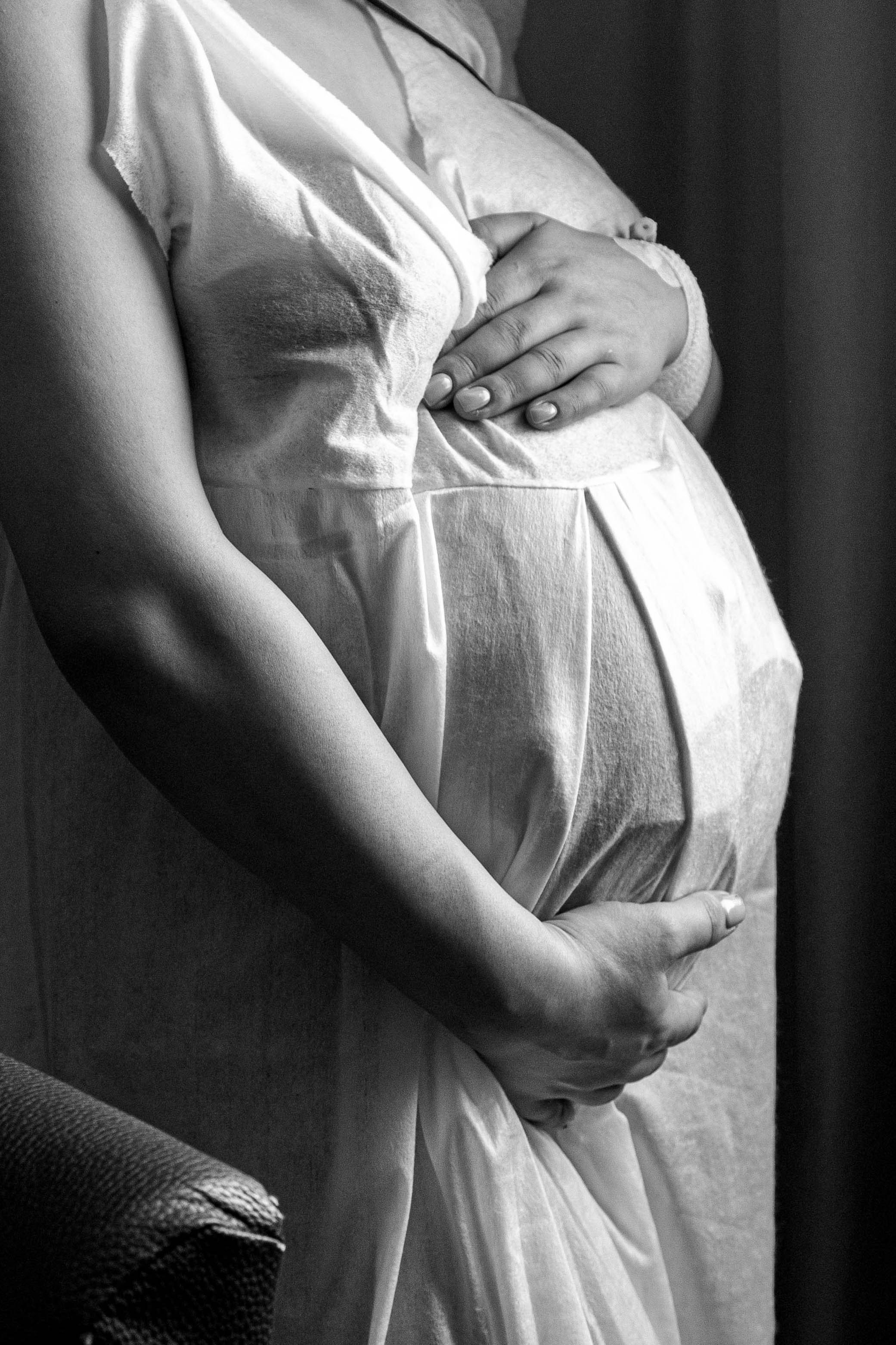 Съёмка родов. Анастасия Воропаева — фотограф на роды СПб