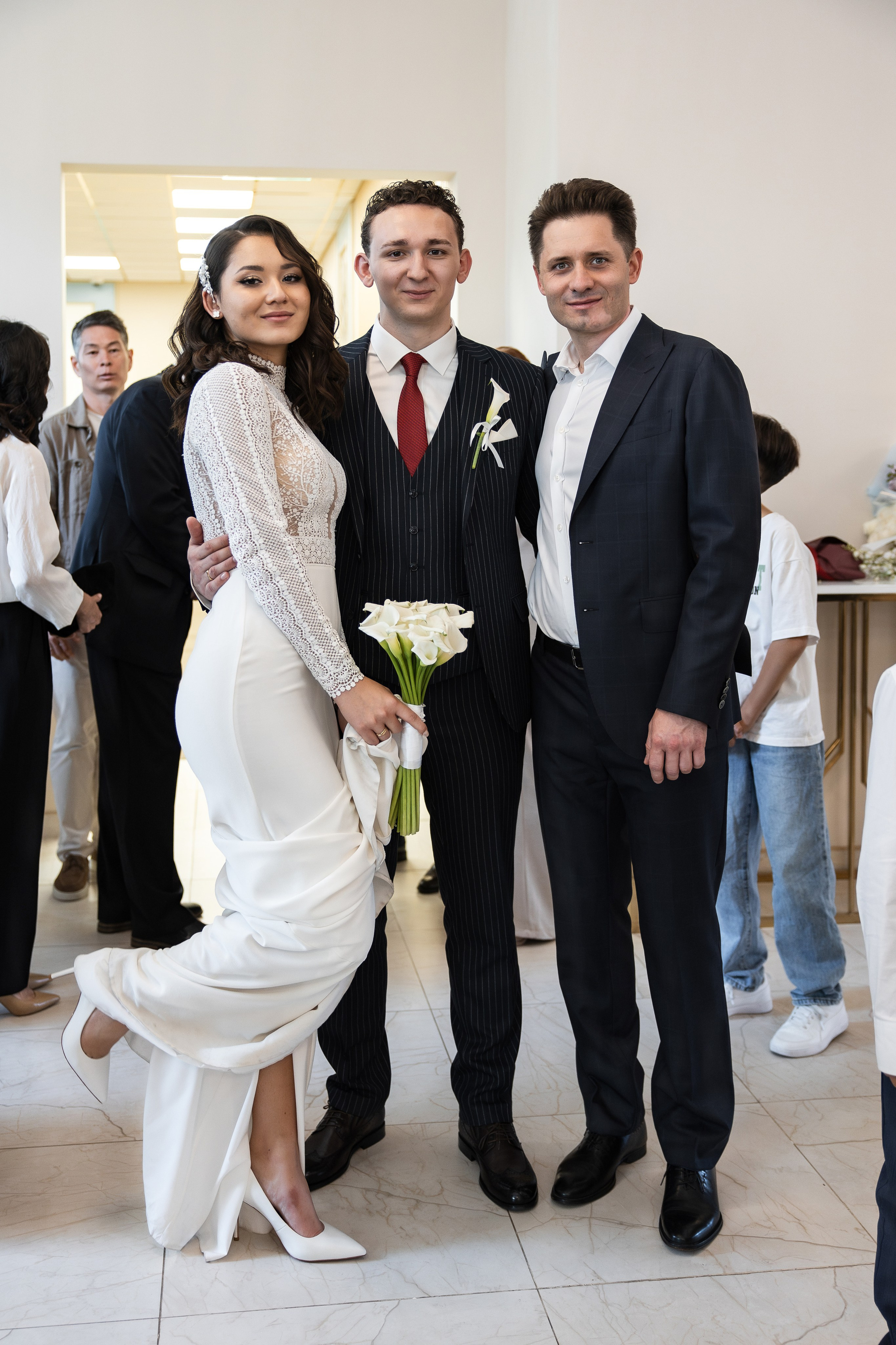 Павел И Марина. Свадебный репортажный фотограф в Москве