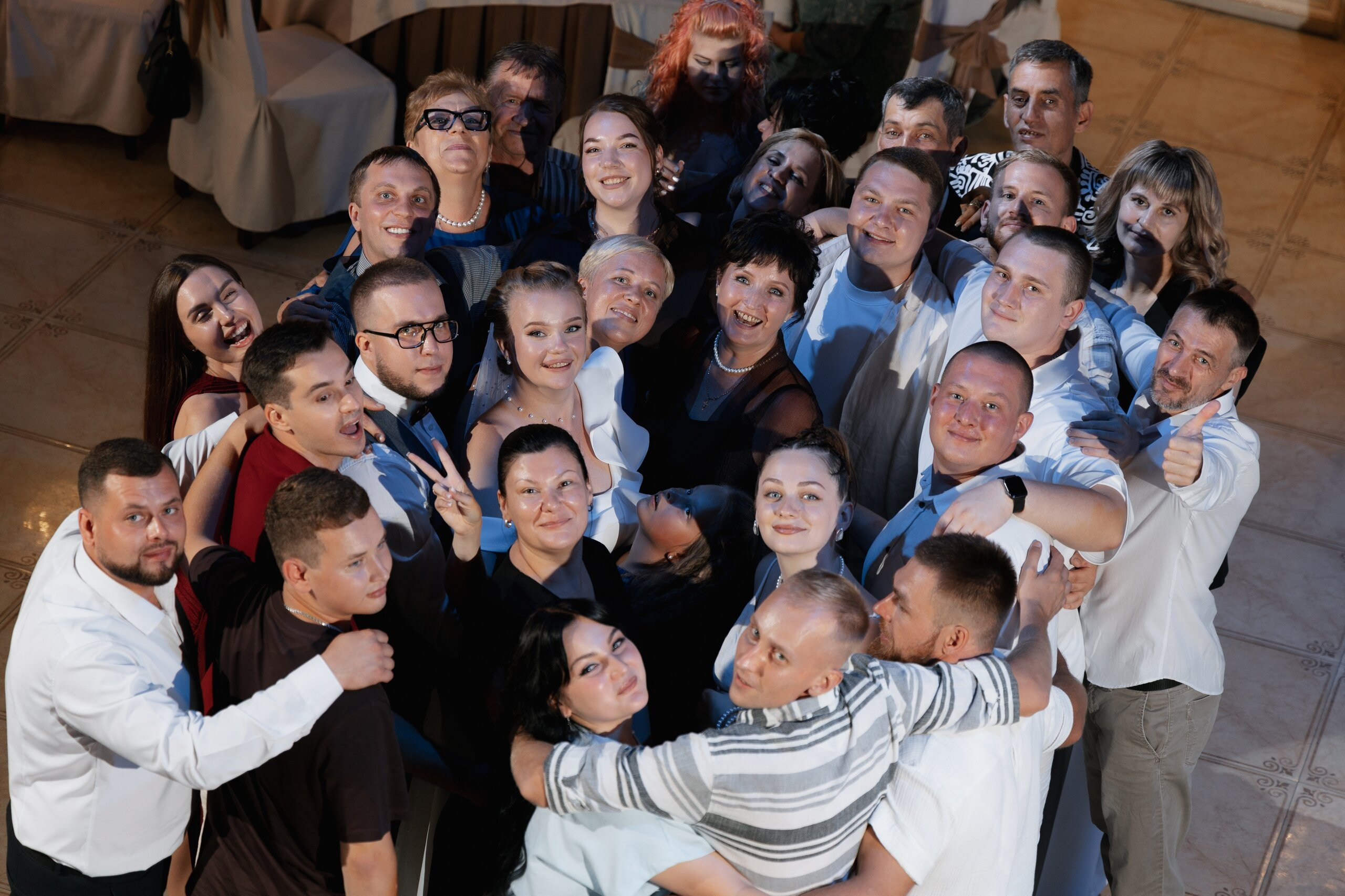 Денис и София. Роман Болдырев — свадебный и портретный фотограф на КМВ
