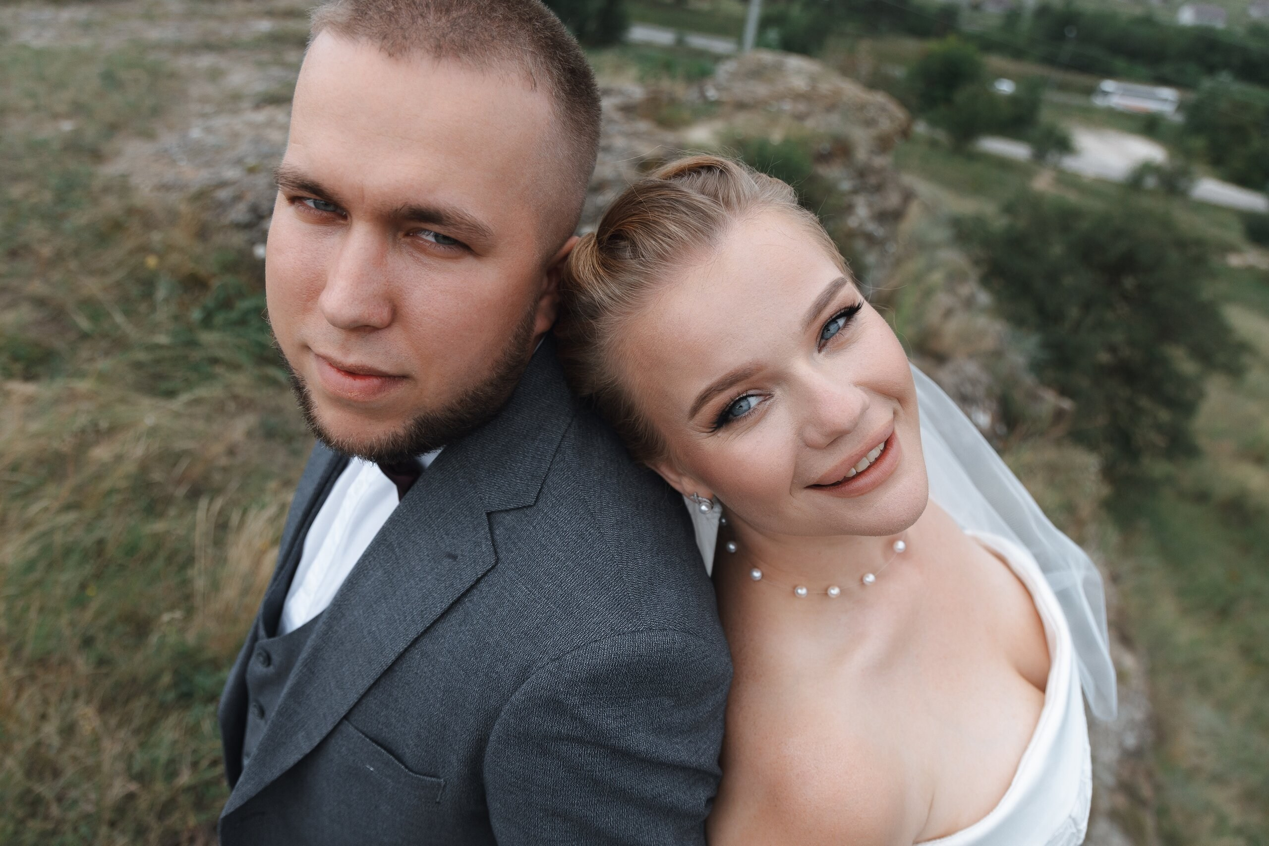 Денис и София. Роман Болдырев — свадебный и портретный фотограф на КМВ