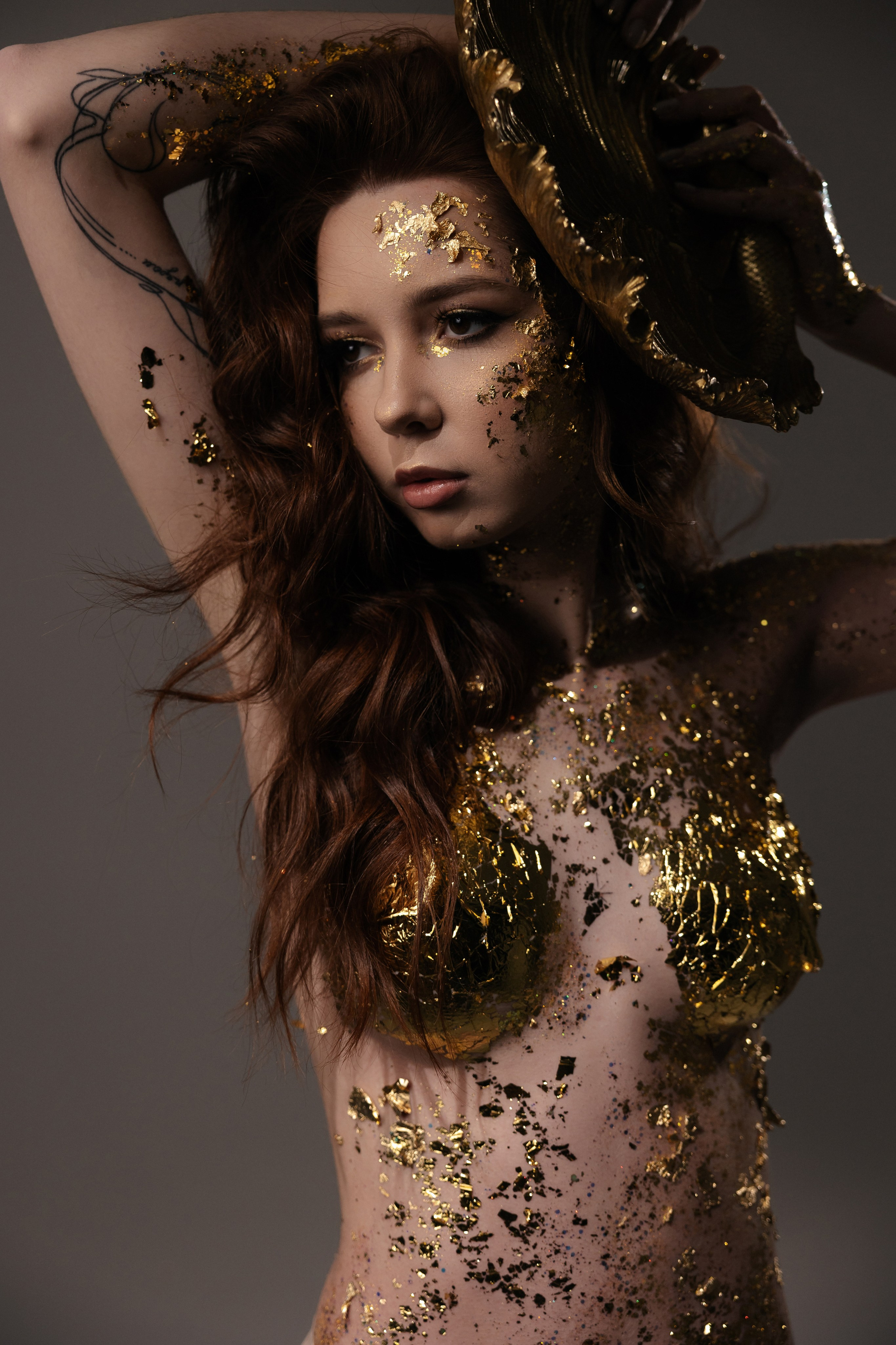 GOLD. Свадебный и семейный фотограф Евгения Россинская