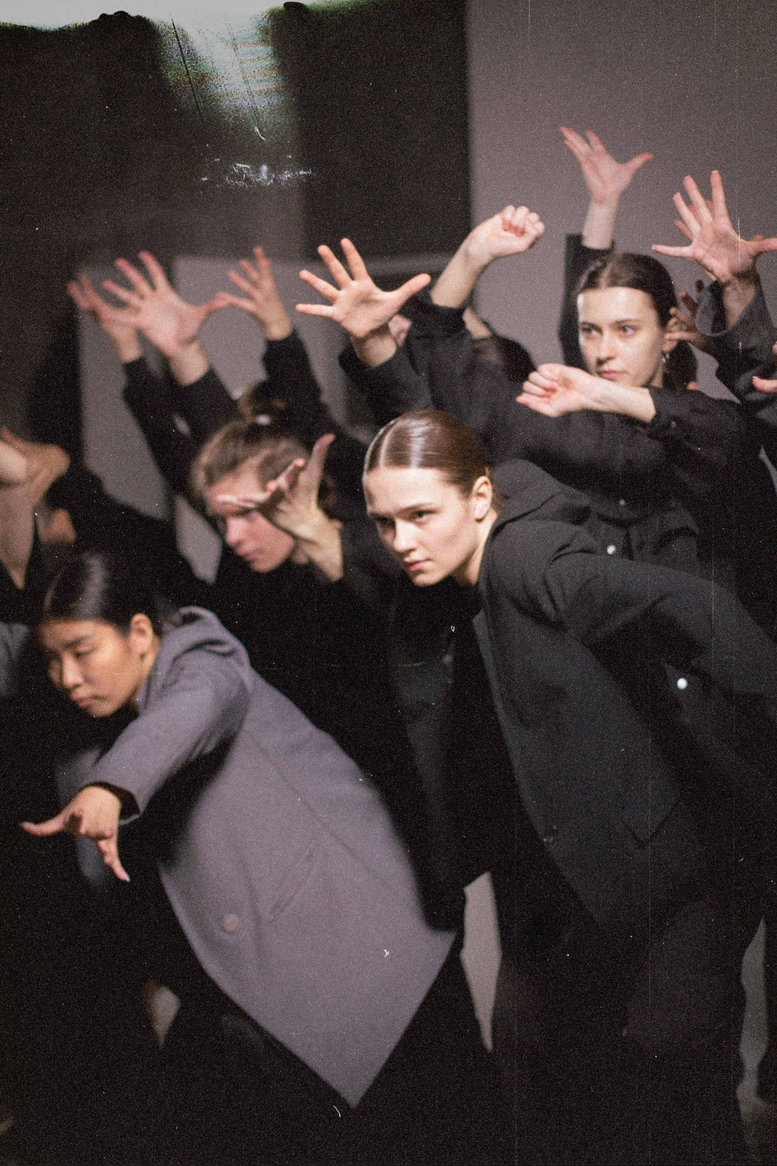 CRYSTALISED. Главная