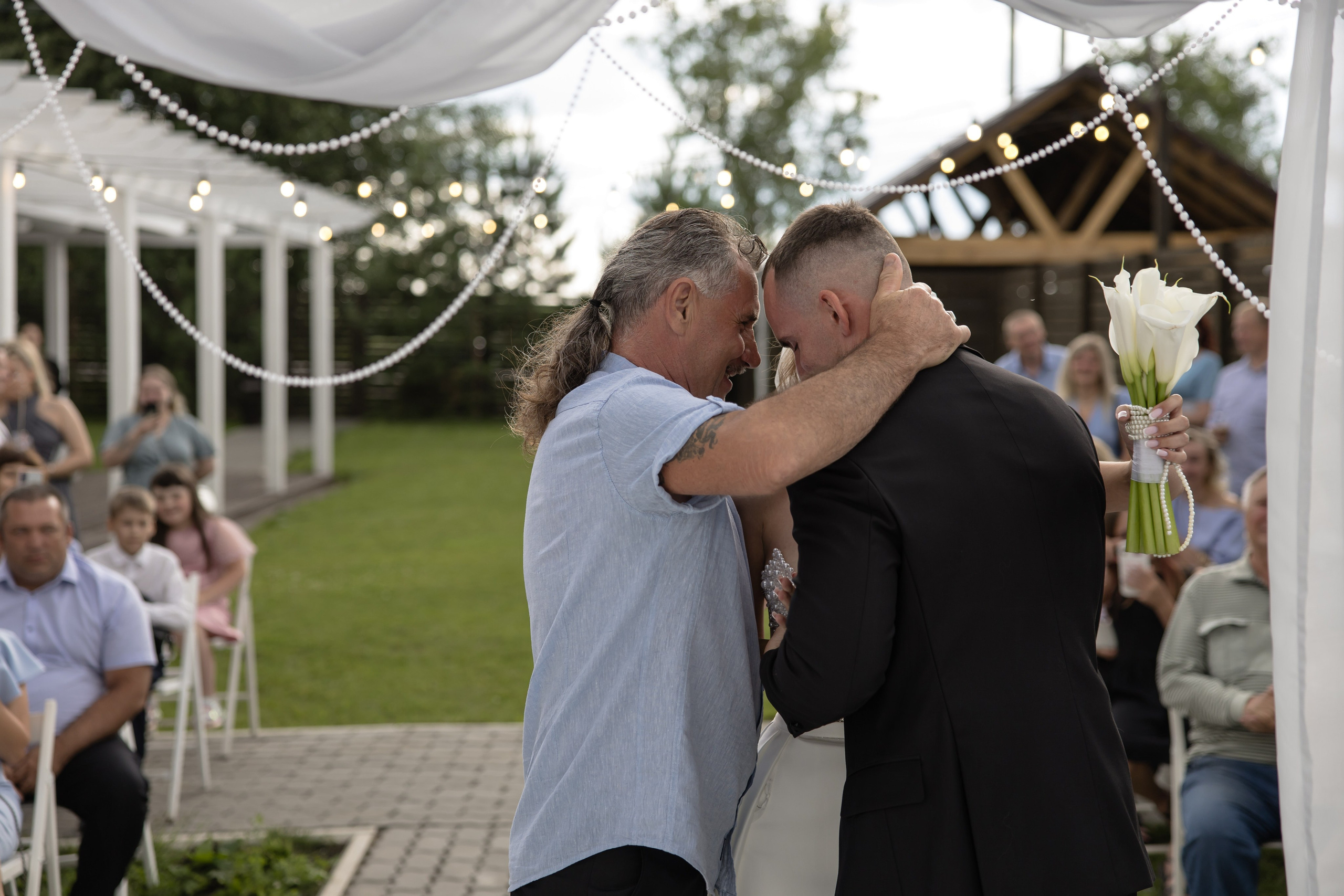 Виктор и Арина. Свадебный и Семейный фотограф по всему миру Анна Фёдорова