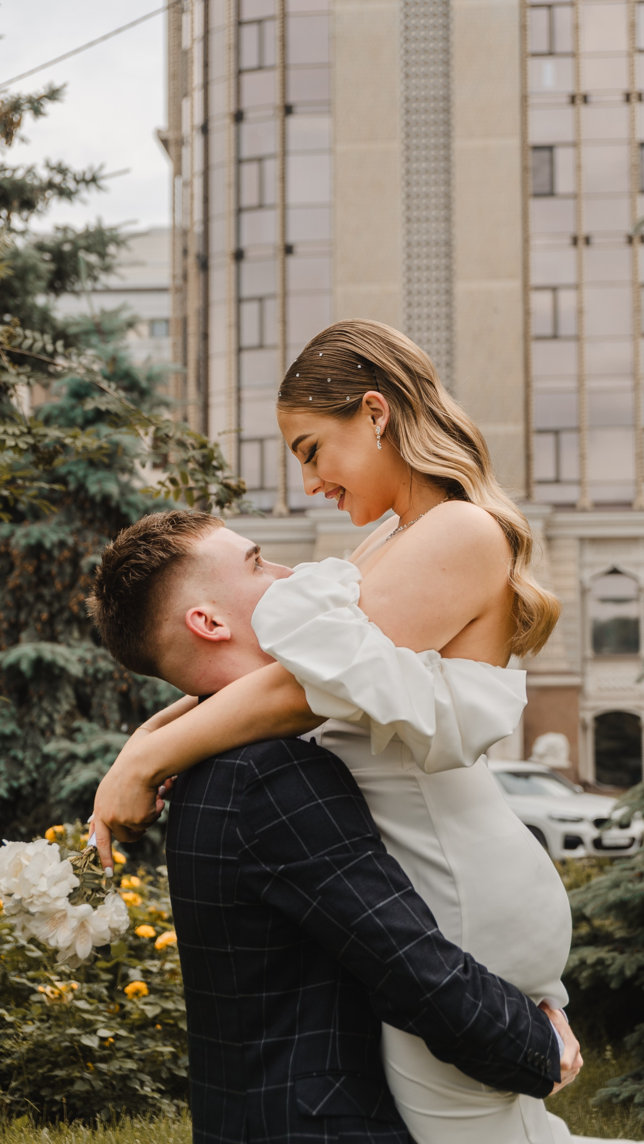 Камиль и Алена. Фотограф и видеограф Андрей Кукишев