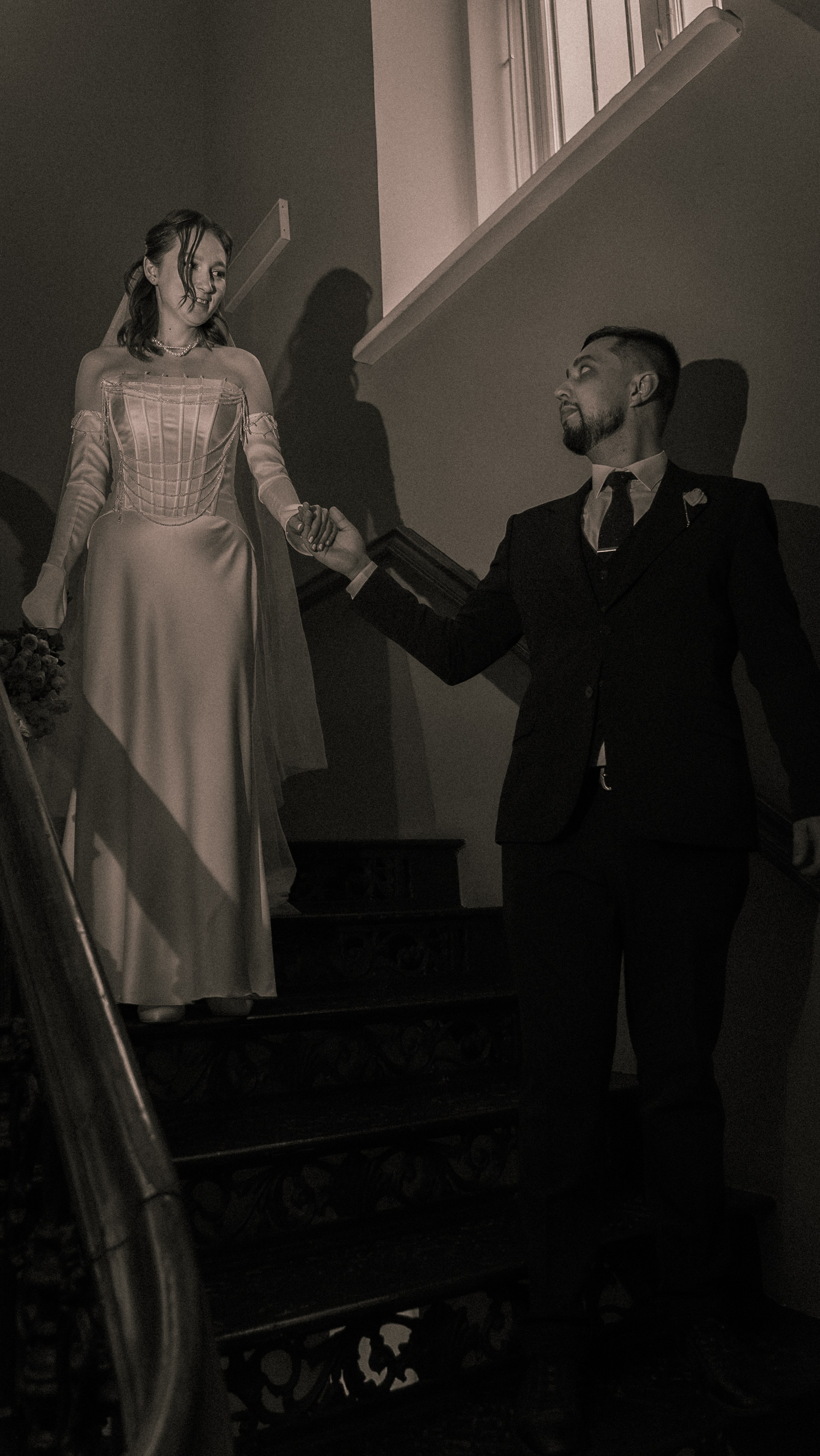 Федор и Любовь. Фотограф и видеограф Андрей Кукишев