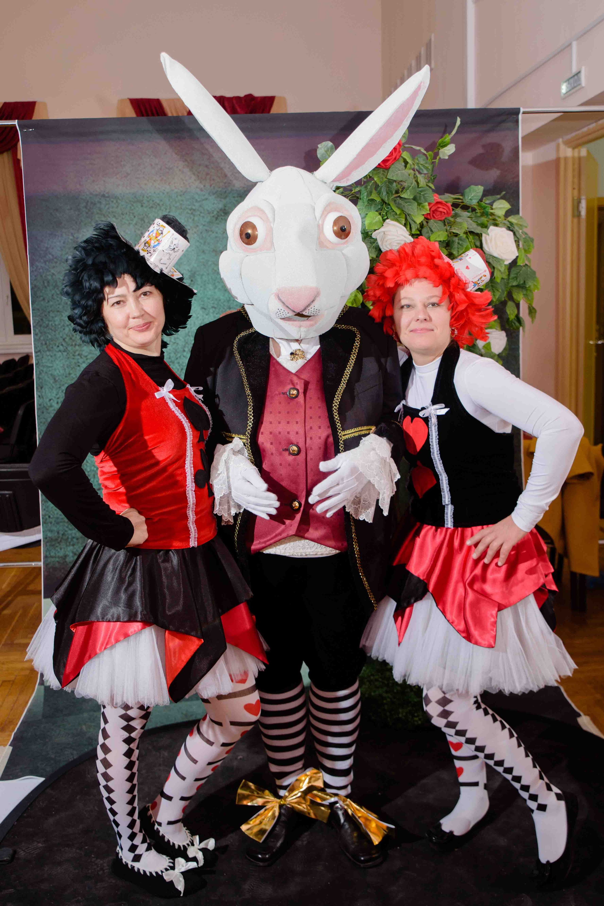 Школьники в стране чудес. Фотосессия в стиле Алисы. 2019 год. Фотограф и видеограф в Москве и Абу Даби Мария Кулагина