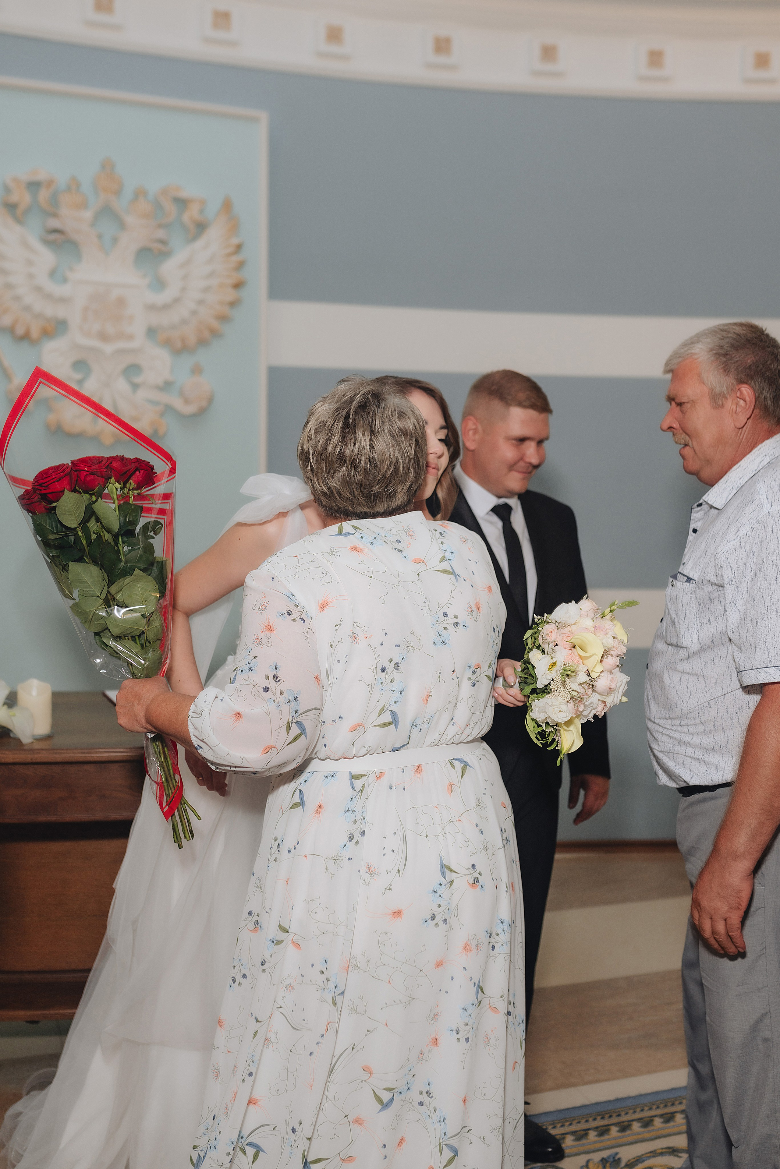 Алиса и Алексей. Фотограф Карина Шмулёва. Воронеж и область