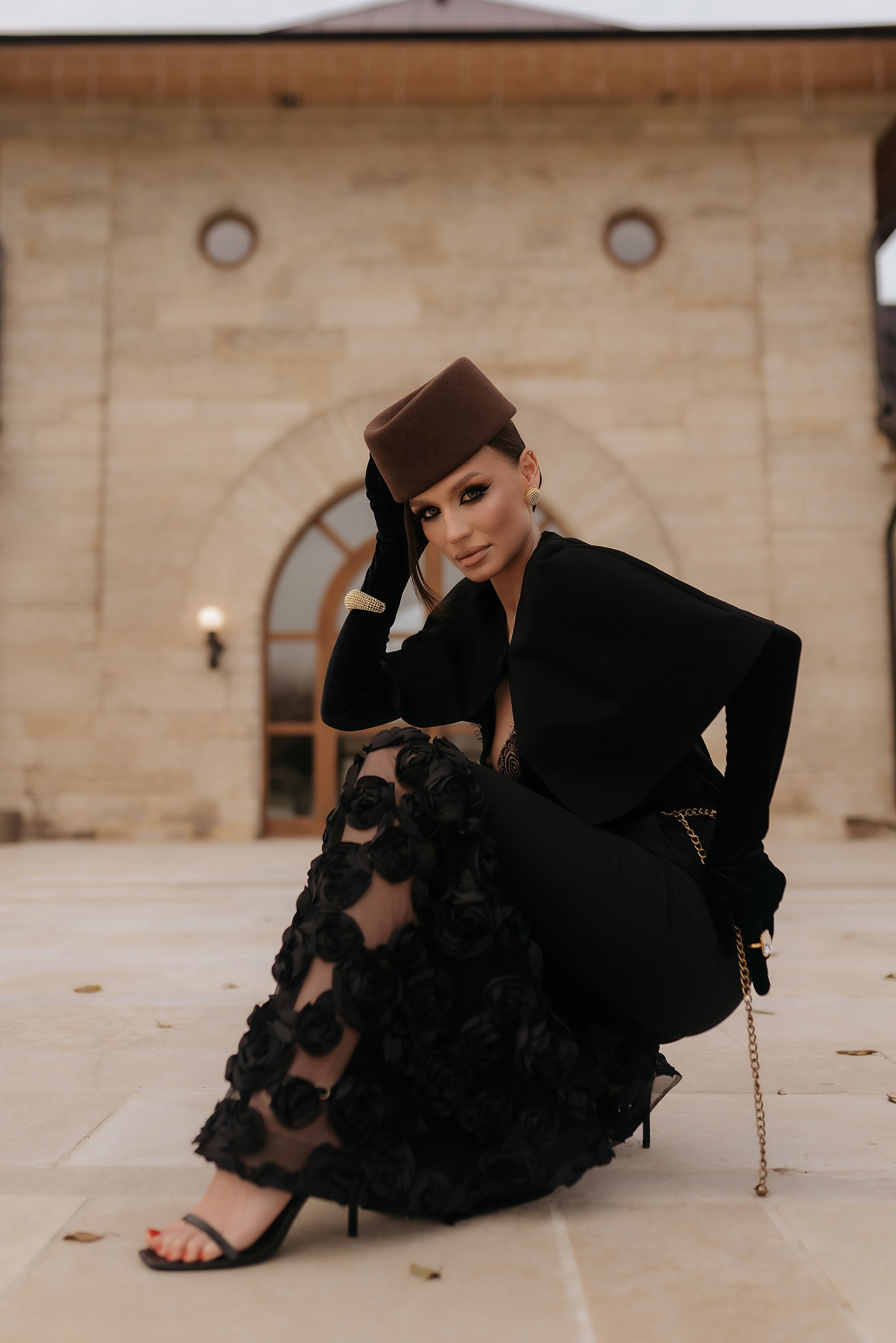 Кристина. Фотограф Карина Шмулёва. Воронеж и область