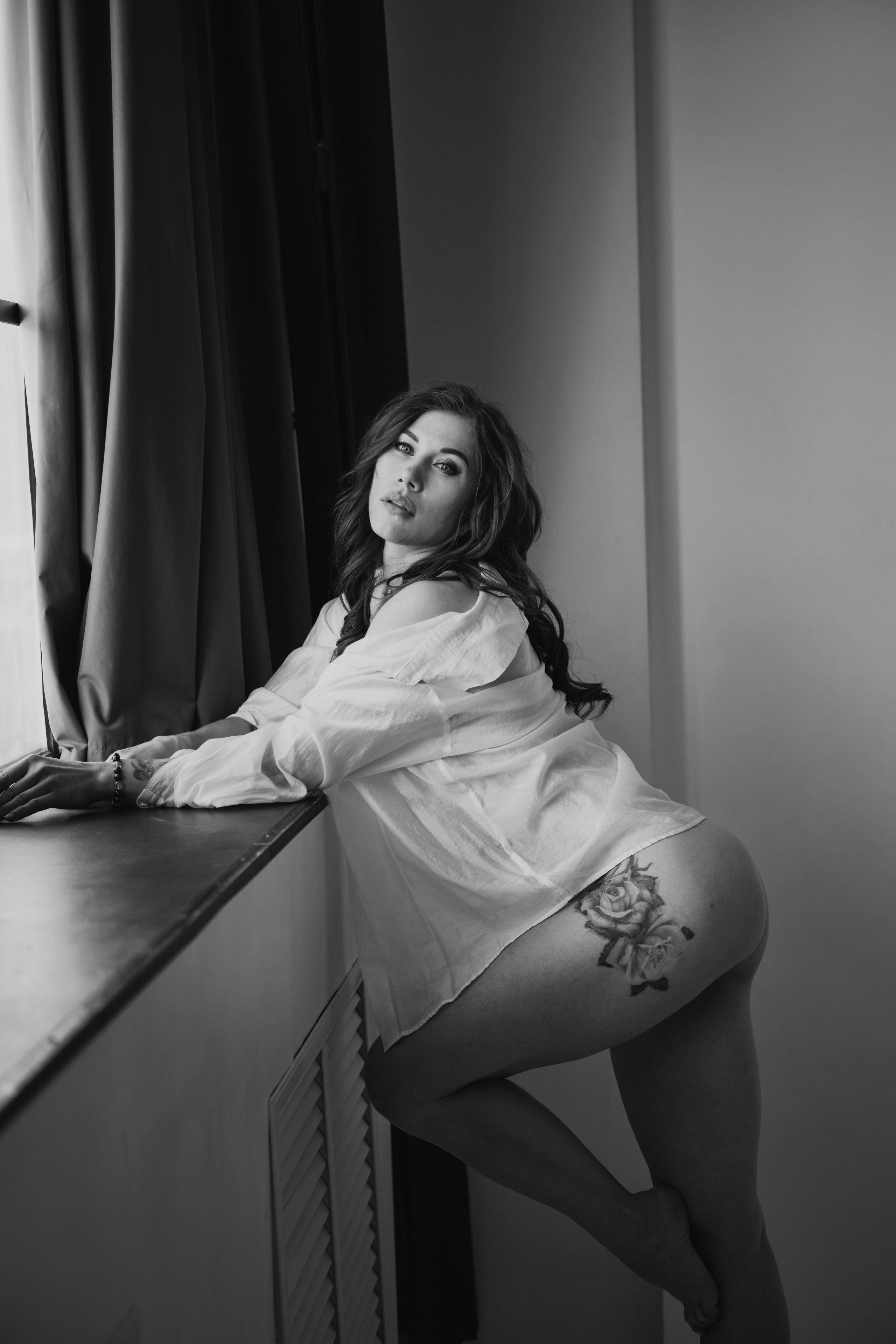 Лика. Фотограф Анатолий Егоров