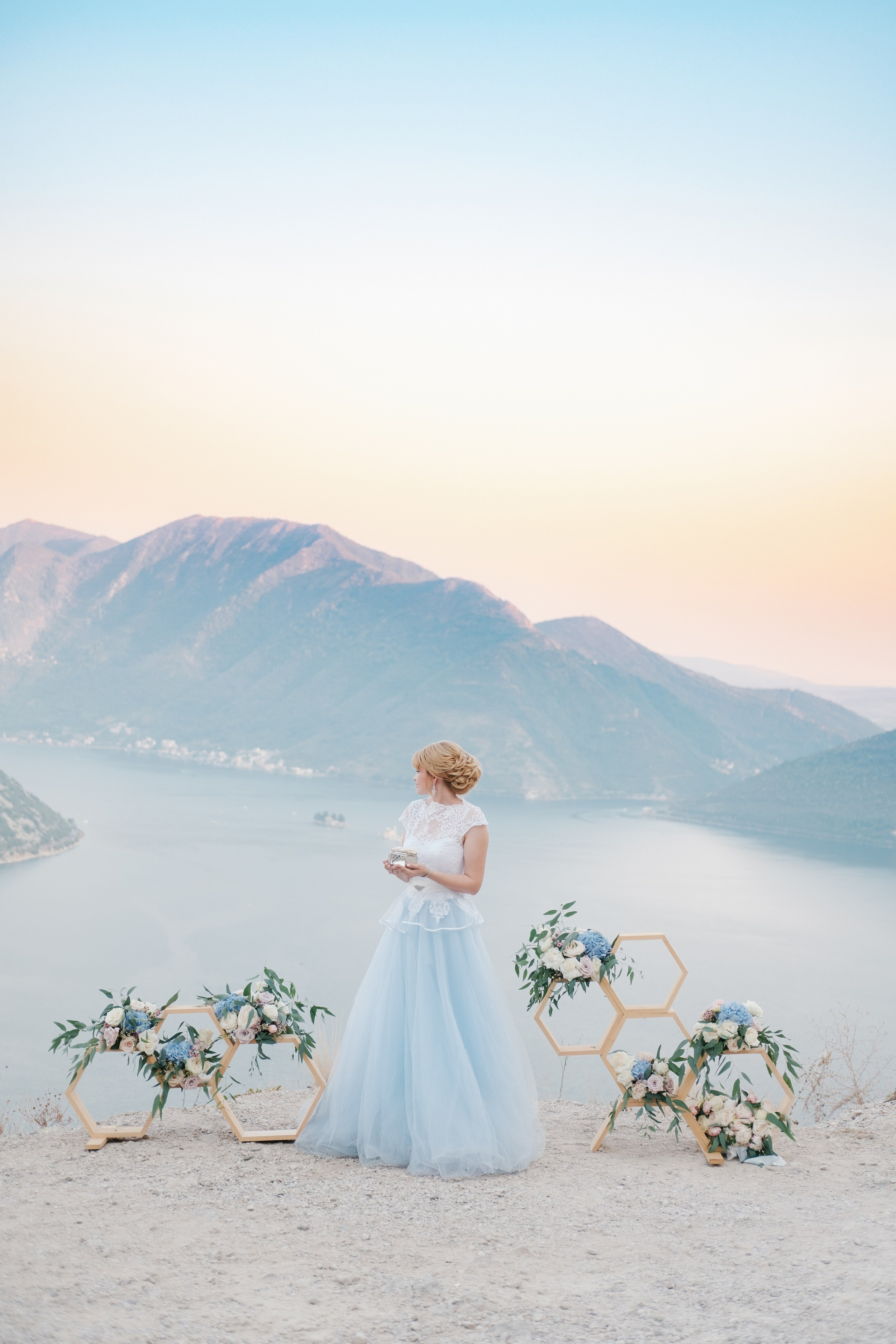 Елена / Вадим — Kotor Montenegro. Свадебный Видеограф Фотограф в Сочи