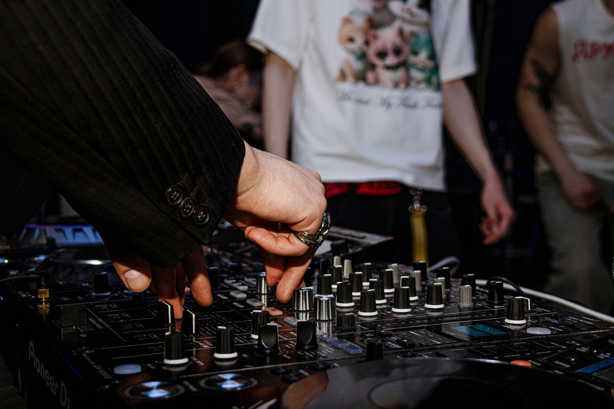 РОДНЯ. Electro_agent