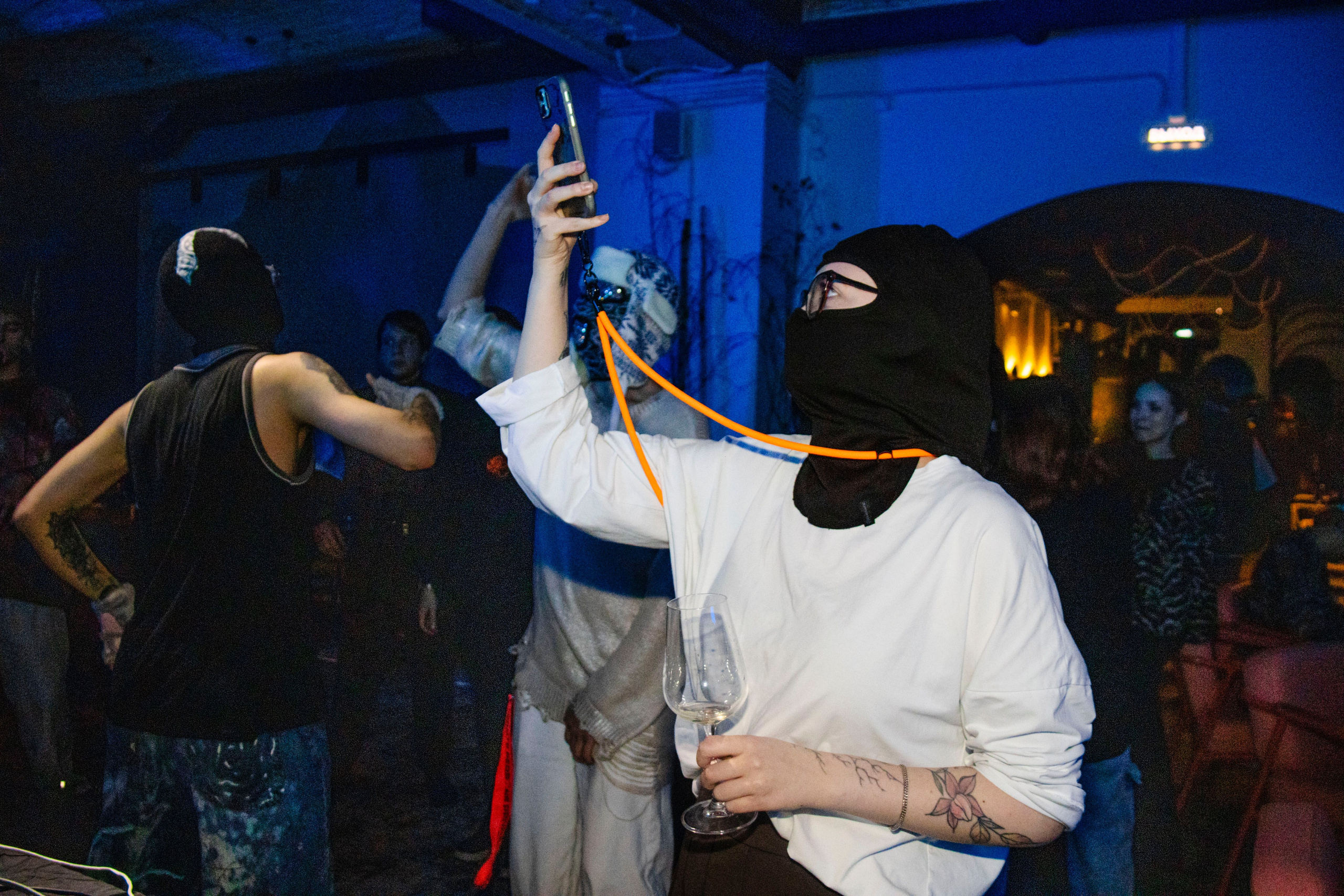 РОДНЯ. Electro_agent