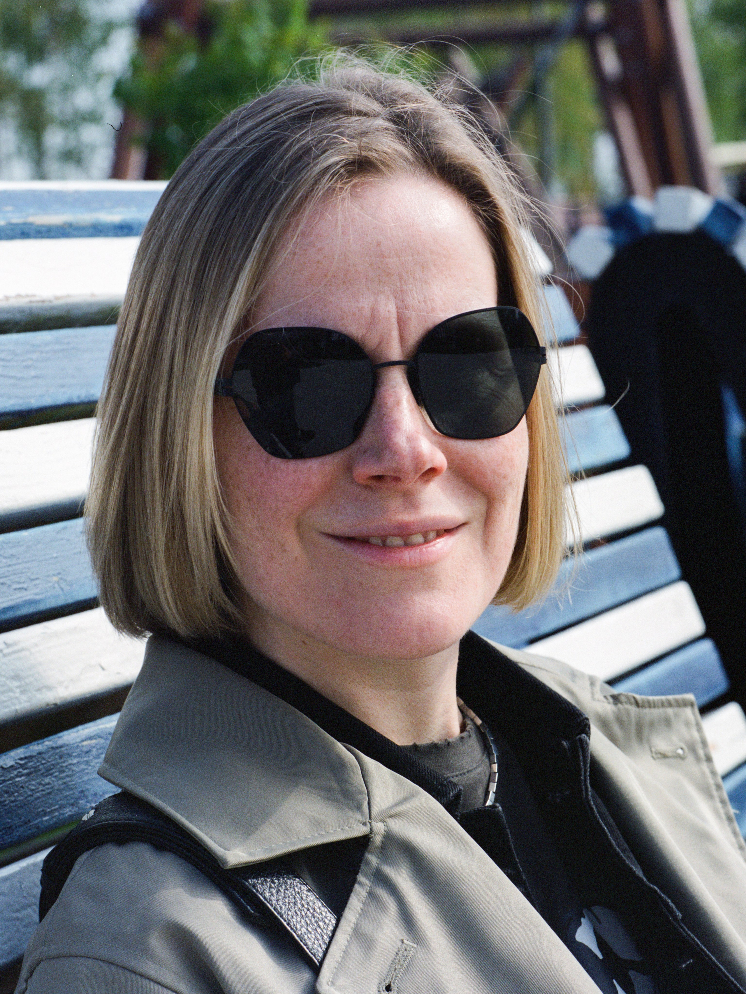 Плёночная весна 2025. Илья Михачёв Фотограф ПРО людей