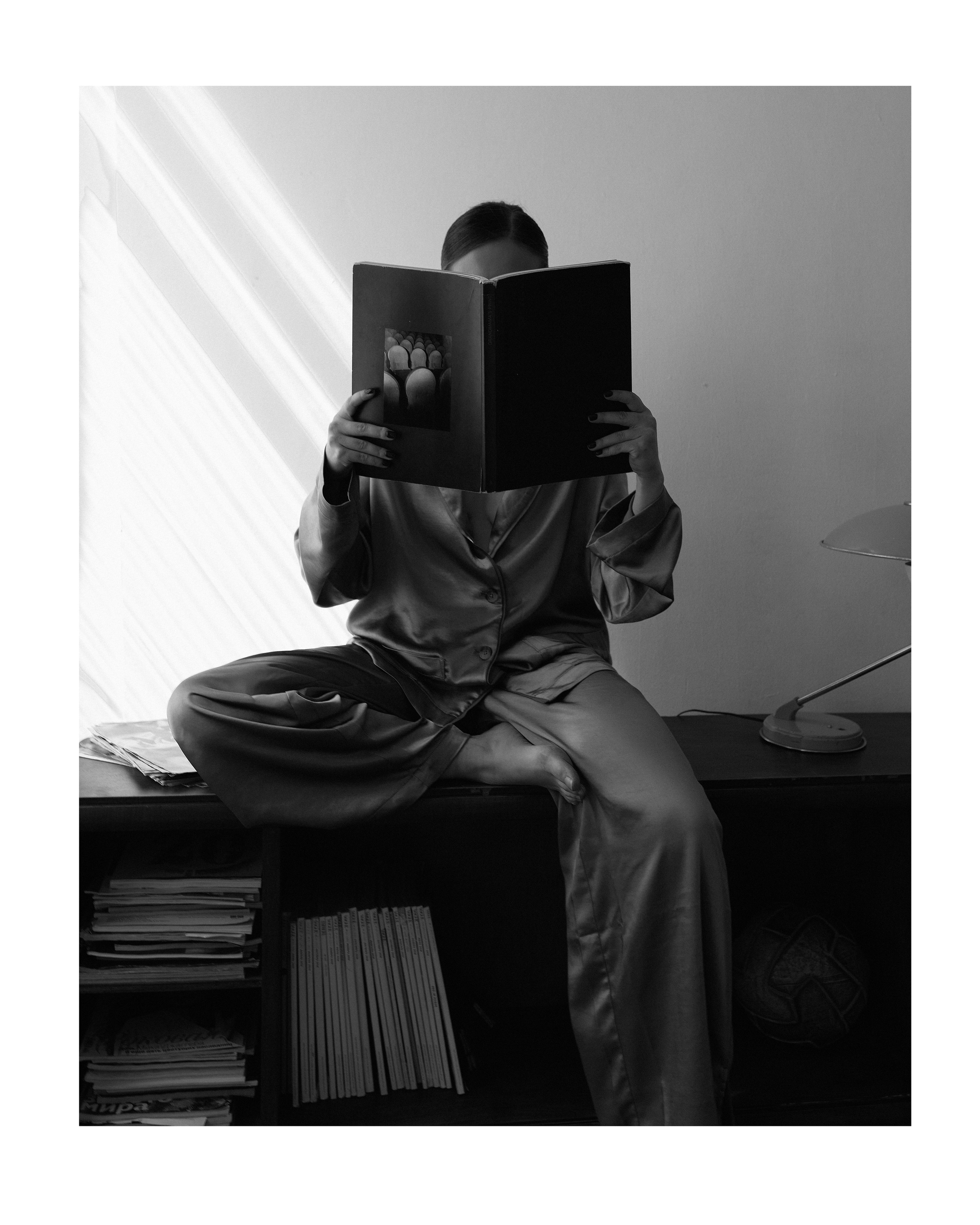 Студийная фотосъёмка в Москве «под ключ». Фотограф в Москве Корчагина Ксения