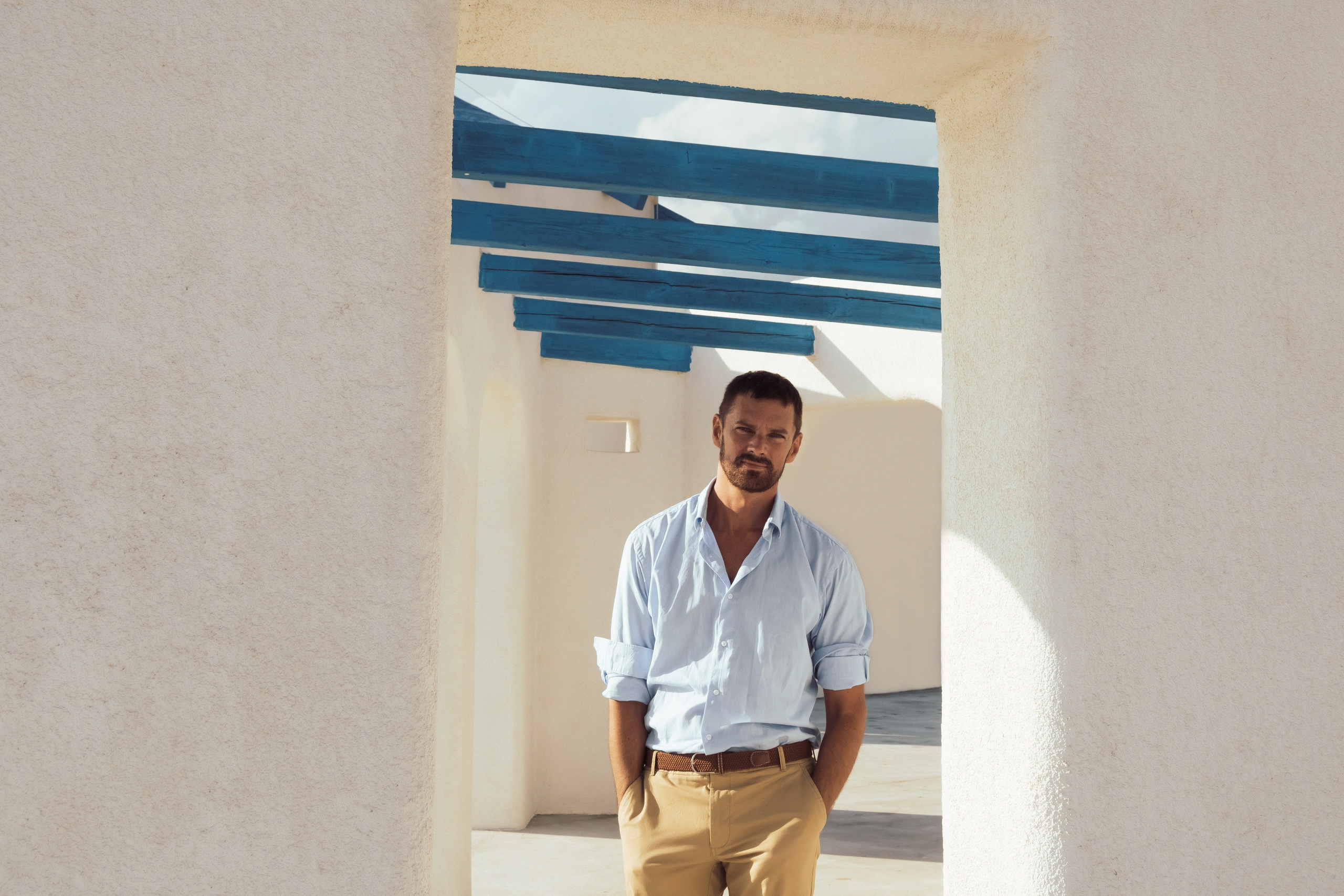 Портреты для Виктора. Семен Соколов