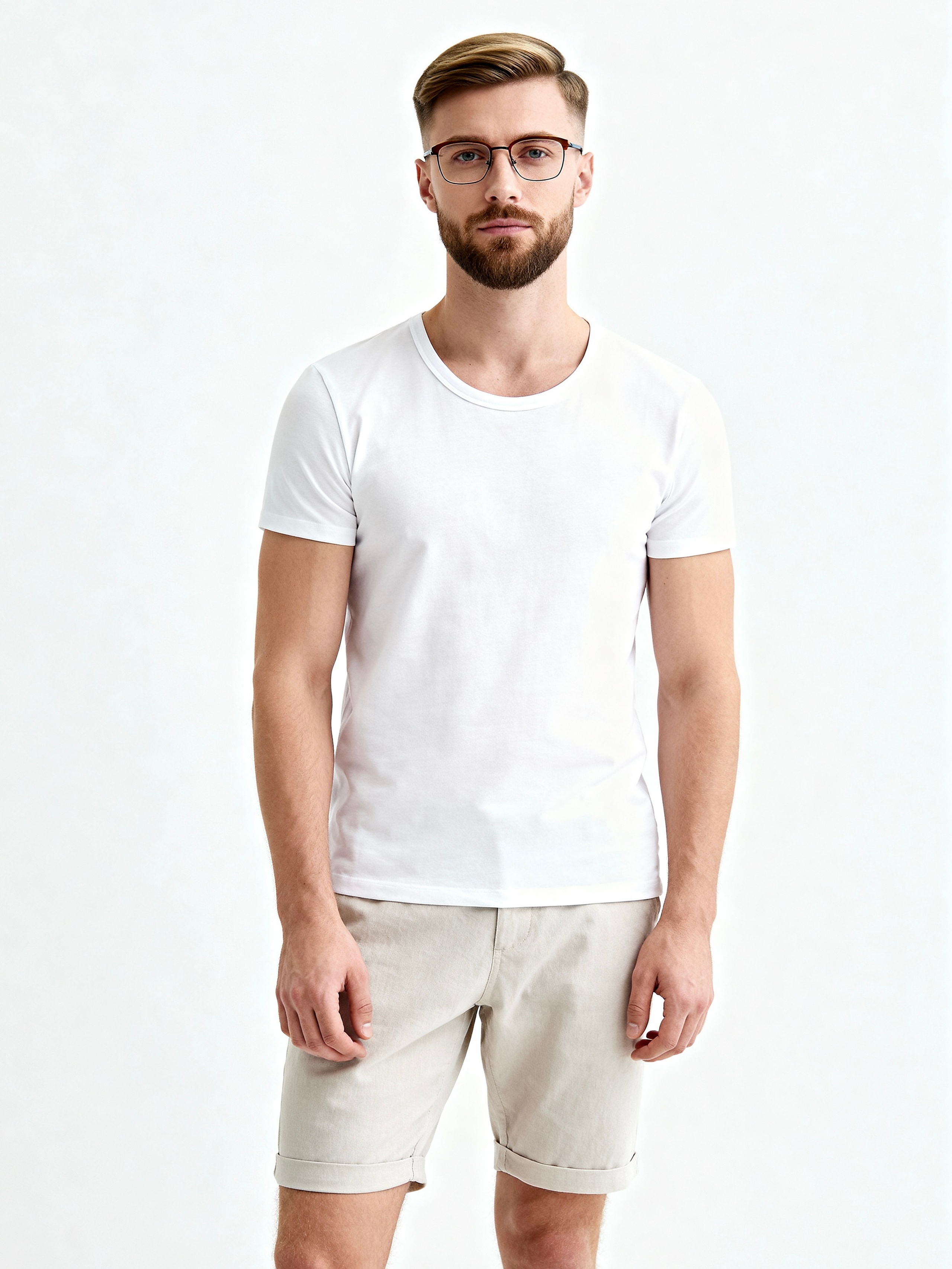 Мужчины. Продающий контент для маркетплейсов и e-commerce «под ключ»