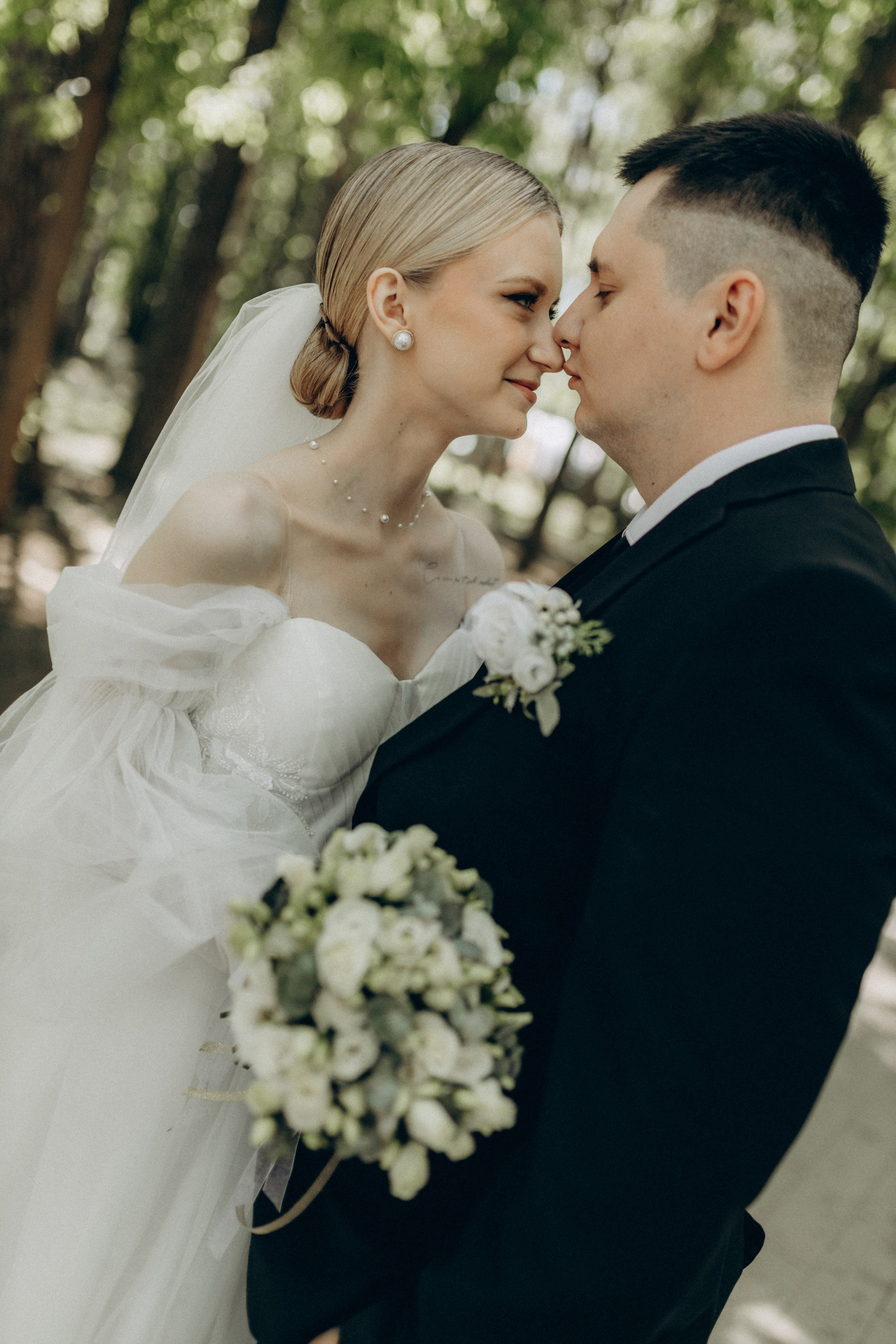 Кристина & Сергей. Фотограф НОГИНСК, Москва, Анастасия Белая