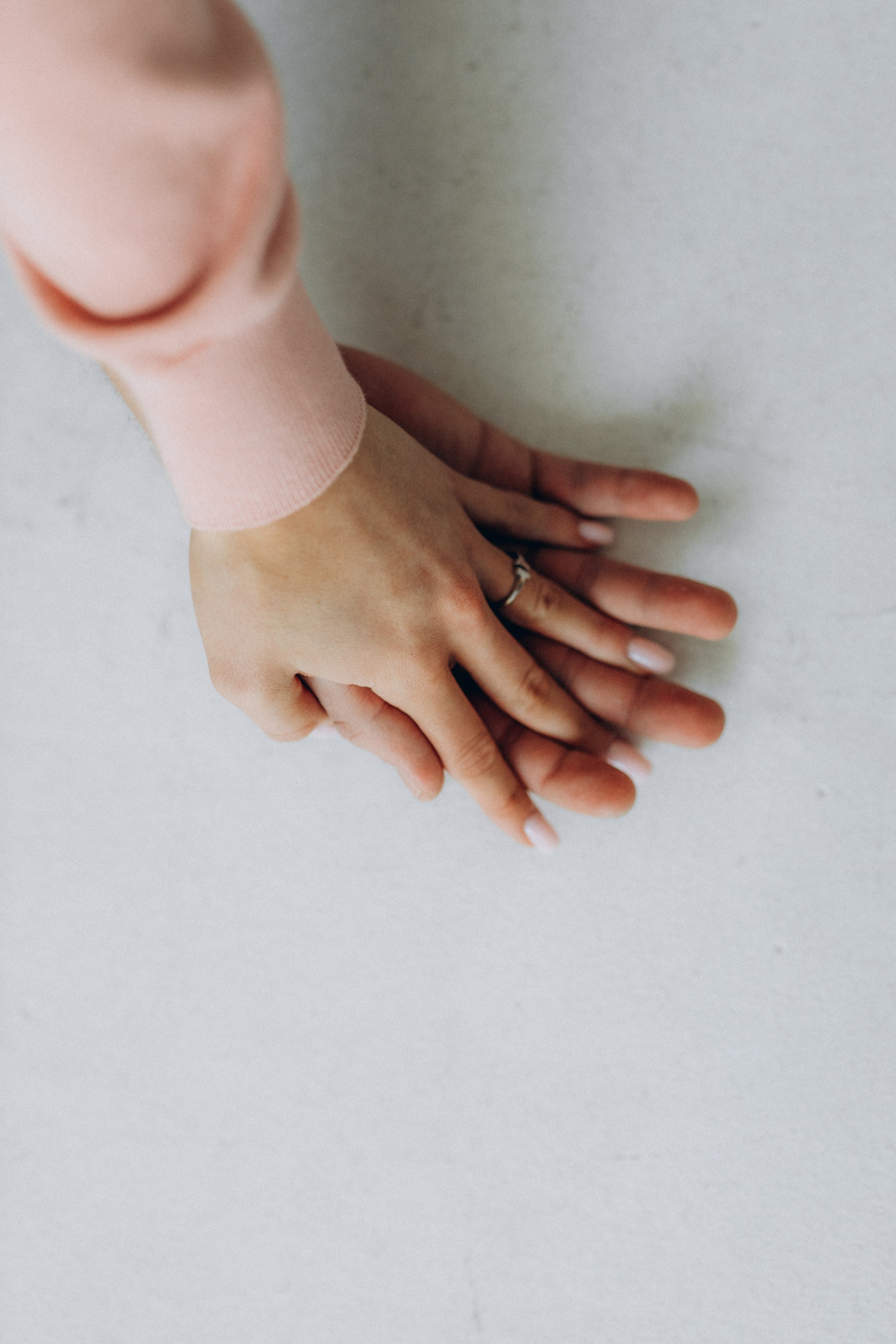 Семейная съёмка на циклораме. Фотограф НОГИНСК, Москва, Анастасия Белая