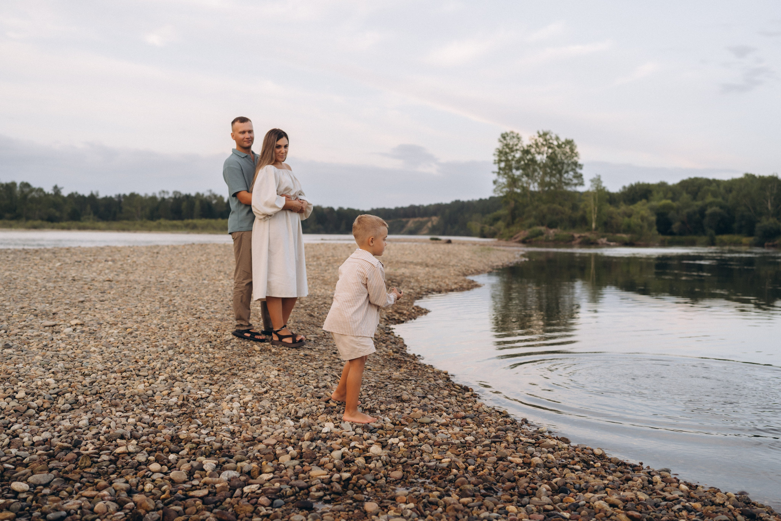 Моменты нашей жизни. Семейный фотограф в Ангарске/ Иркутске