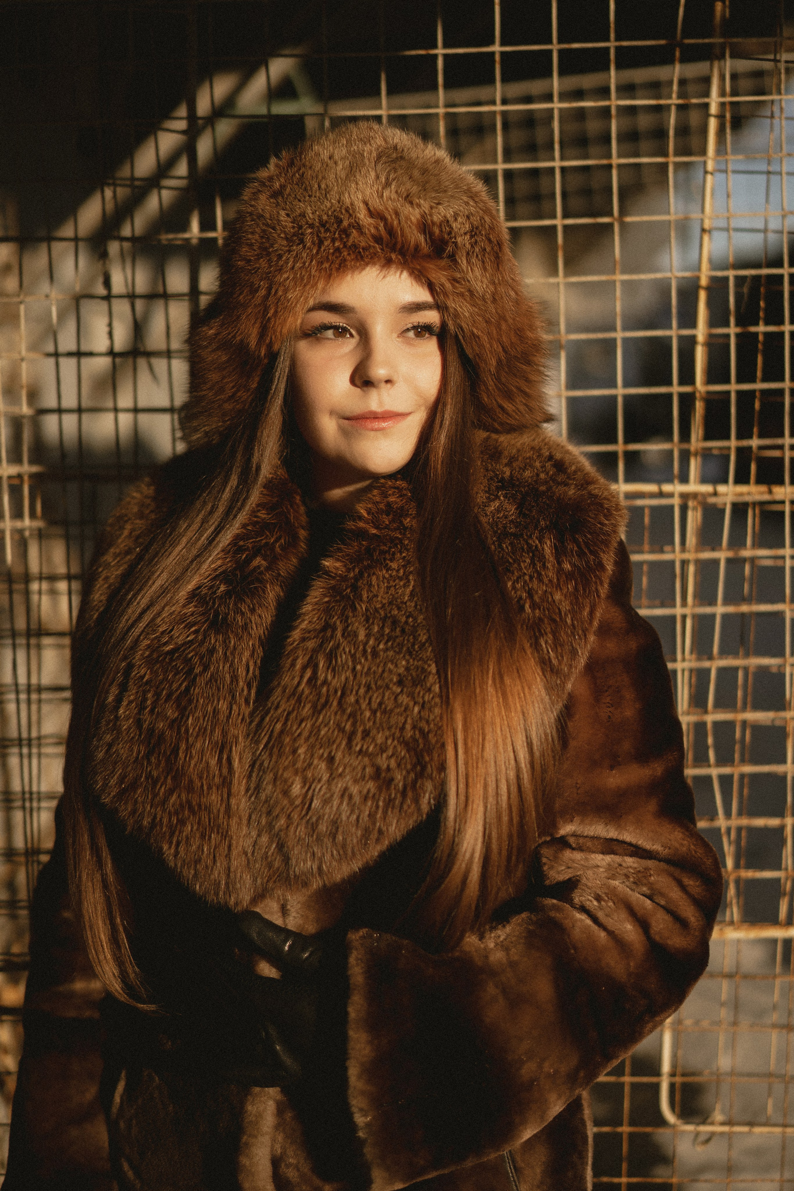 Фотосессия в центральном рынке. Фотограф Надежда Погребняк | Рязань | Москва