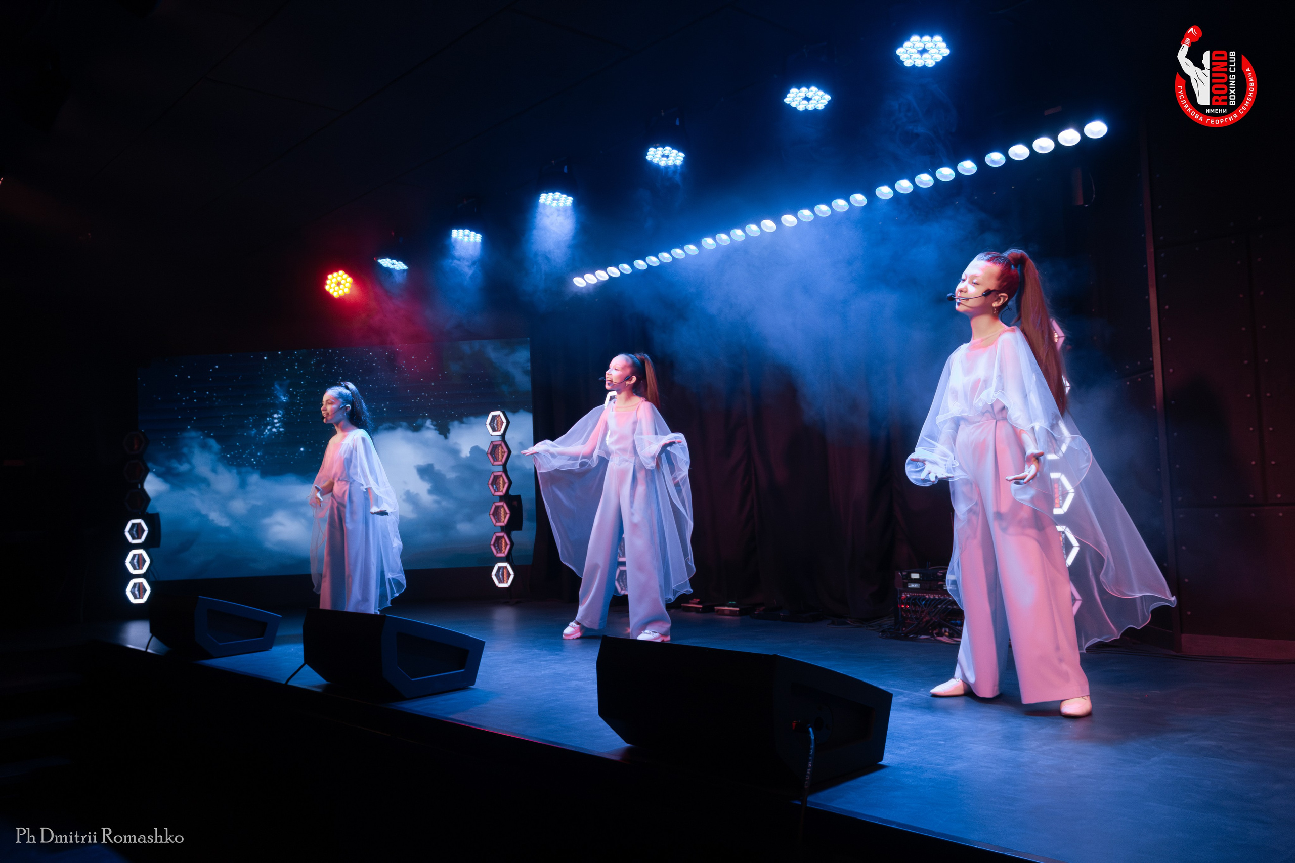 Репортаж/Бэкстейдж. Фотограф Дмитрий Ромашко