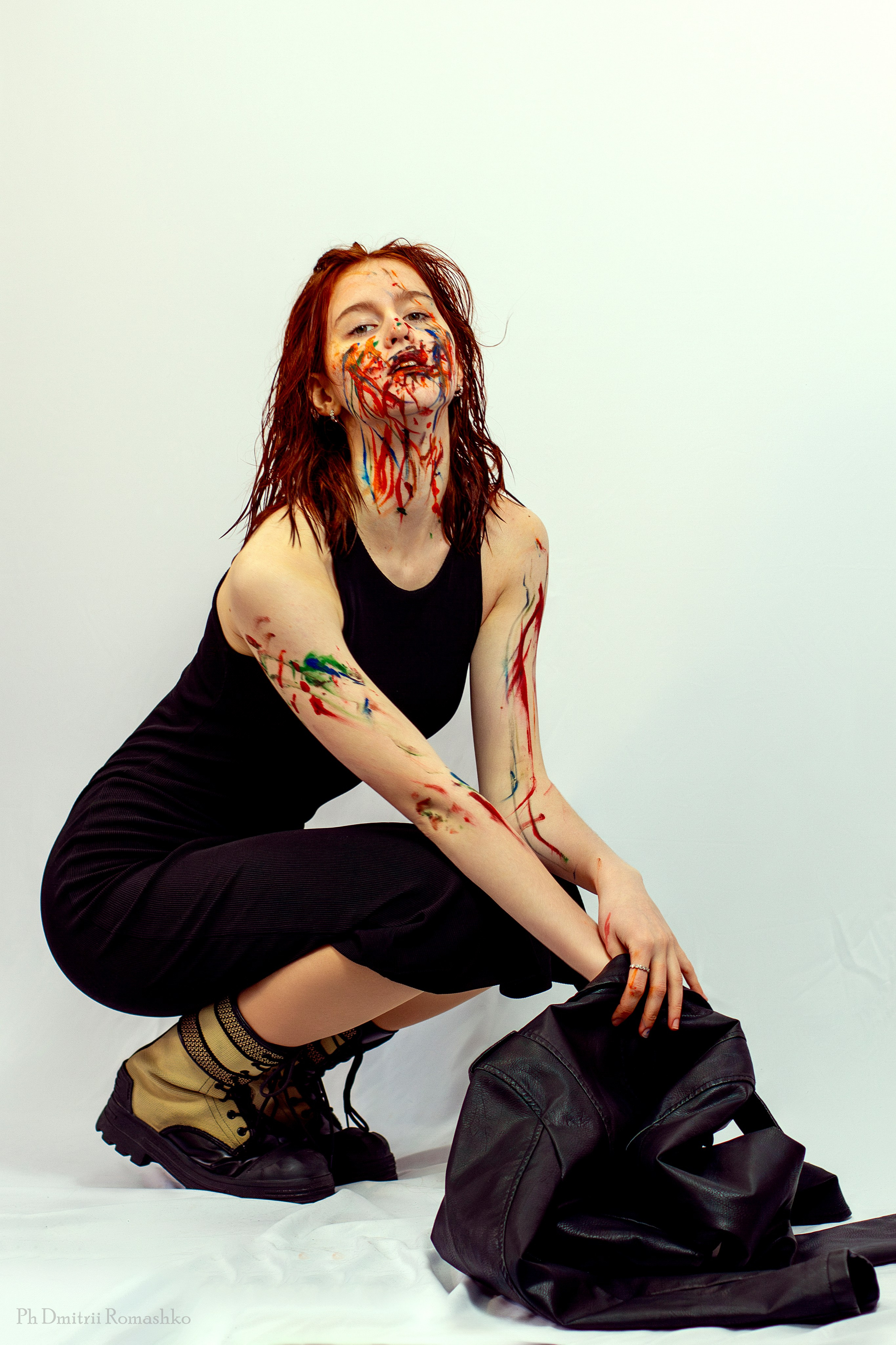 Персональные Фотосессии. Фотограф Дмитрий Ромашко